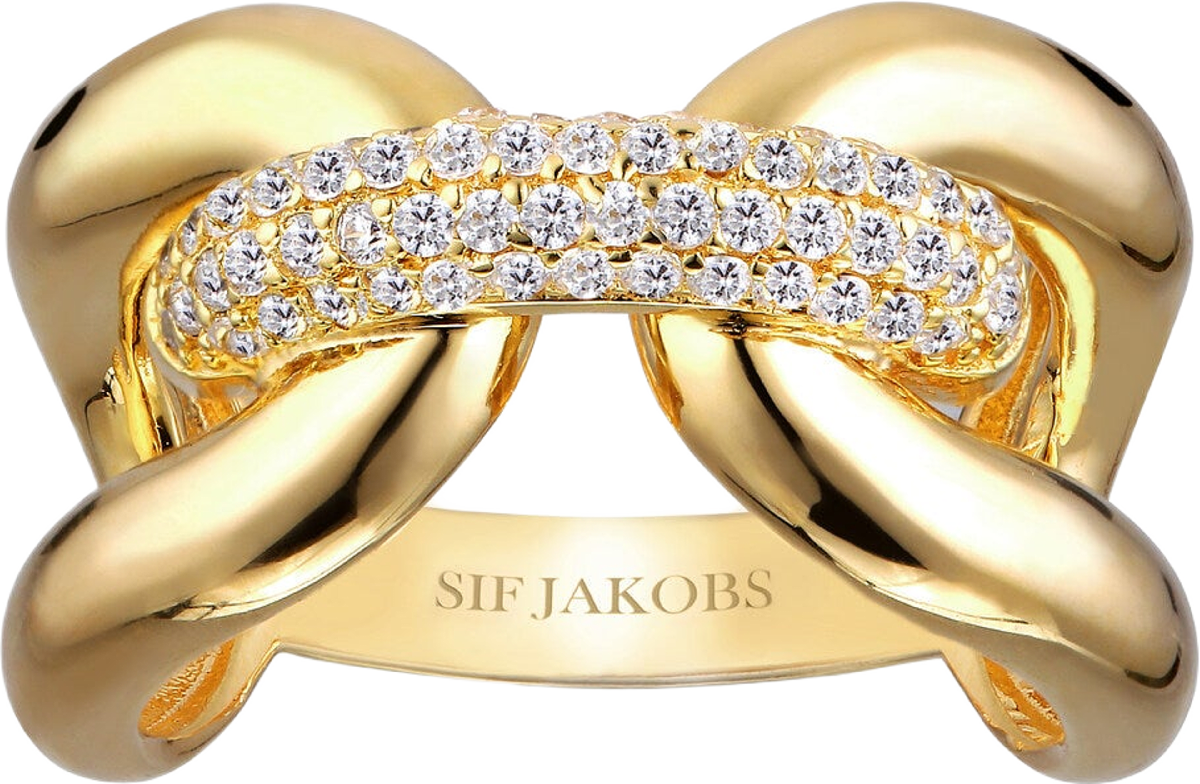 Ring Capri Tre