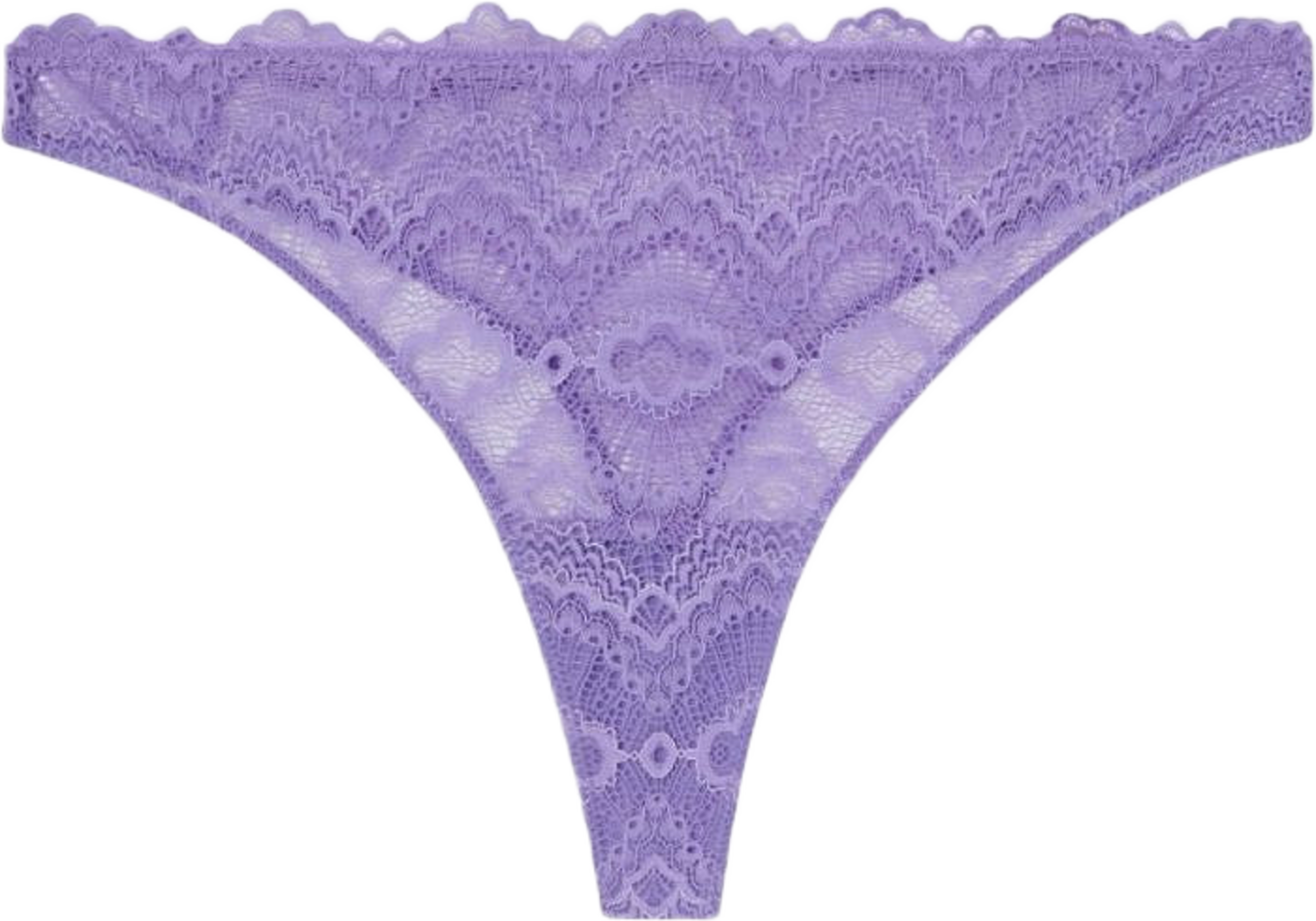 Lace Thong