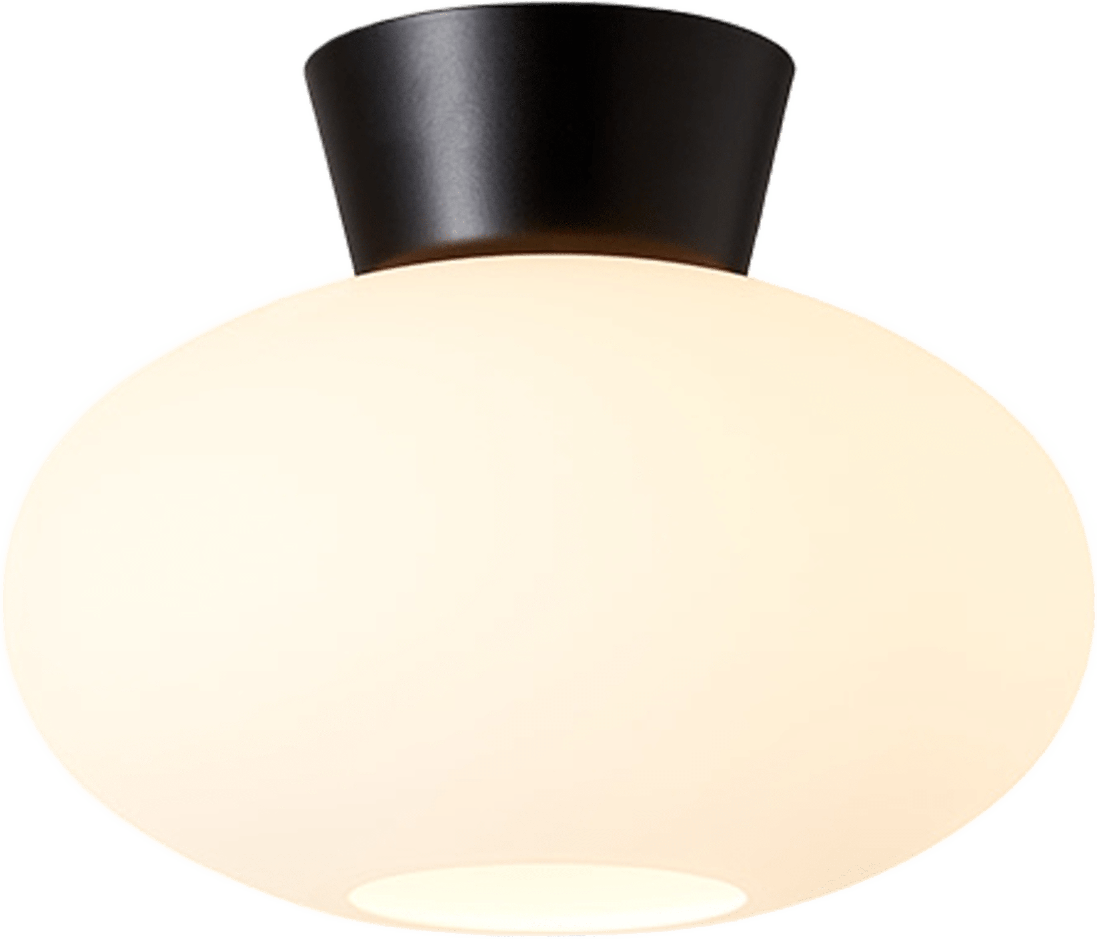 Plafond Bullo Ø27