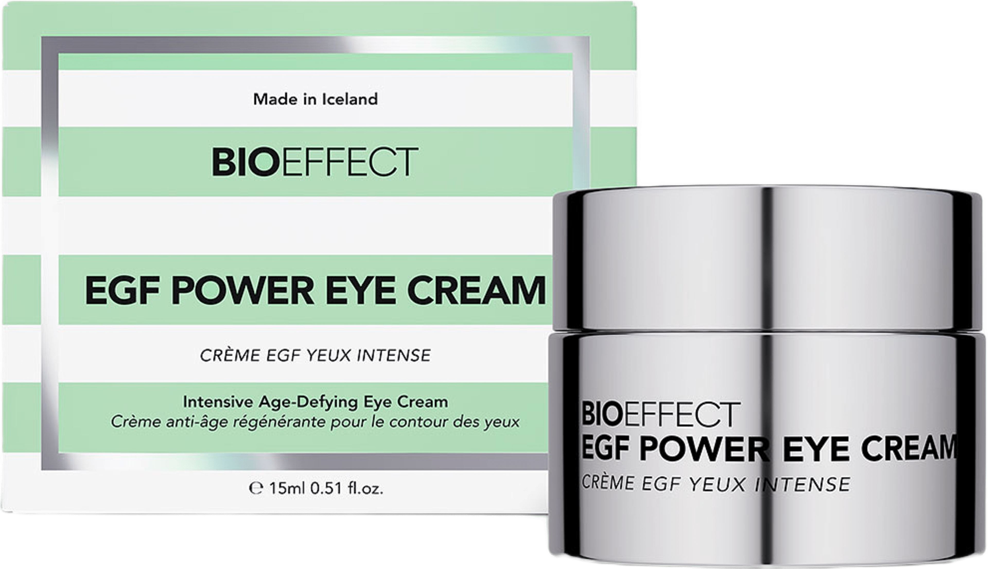 EGF Power Eye Cream