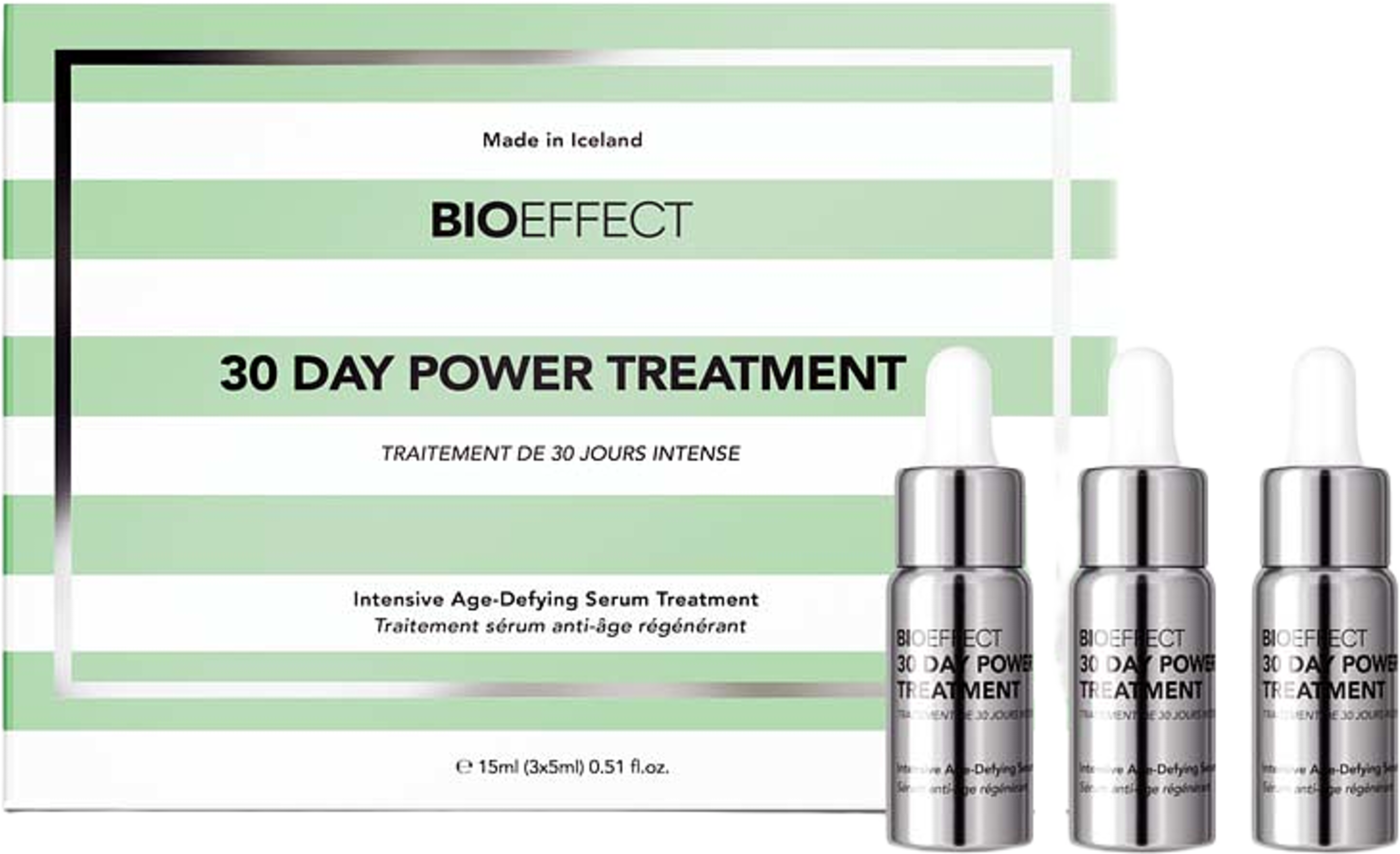 30 Day Power Treatment, från Bioeffect. Klicka för att öppna bilden i stort format
