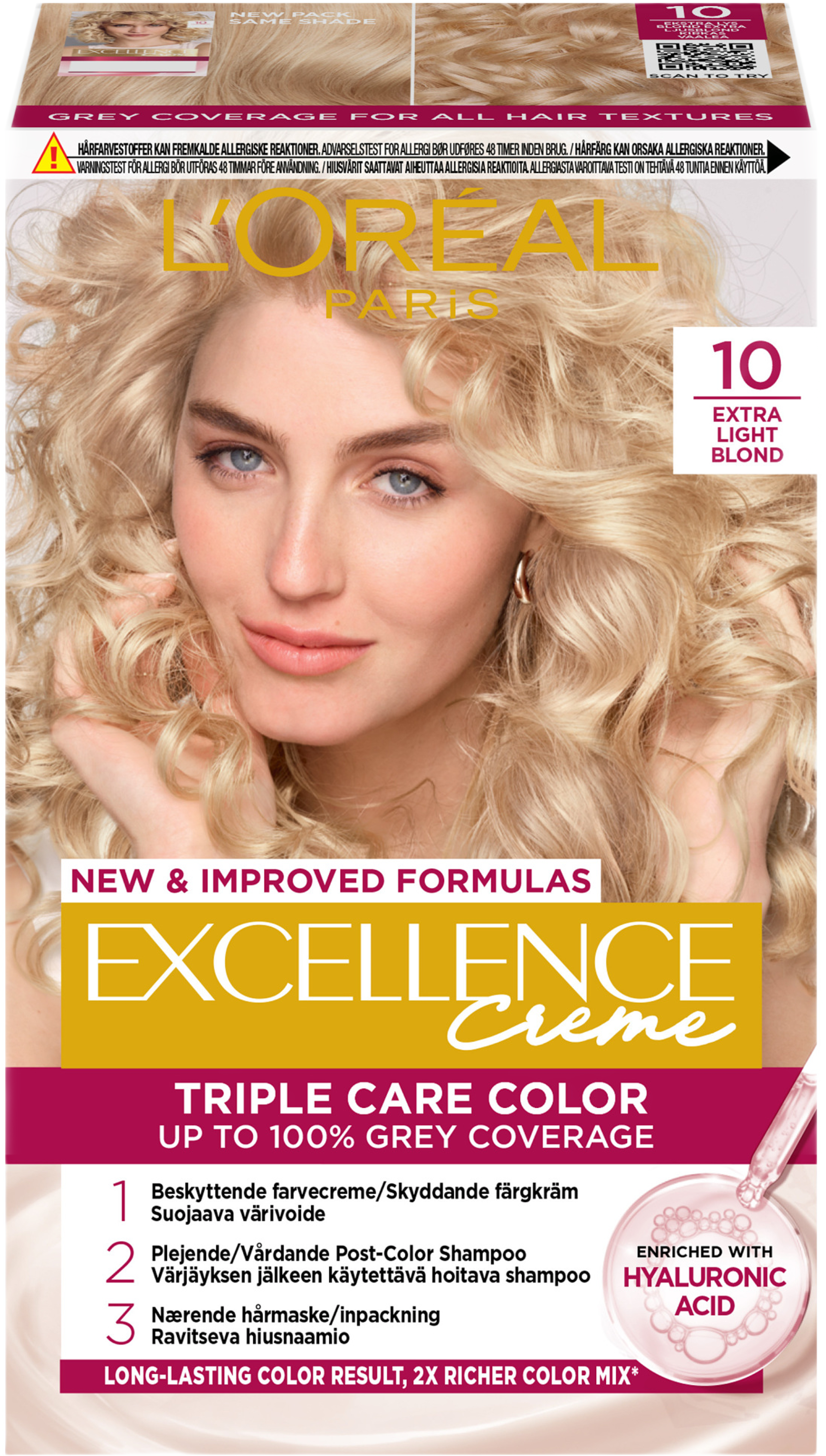 Excellence Créme