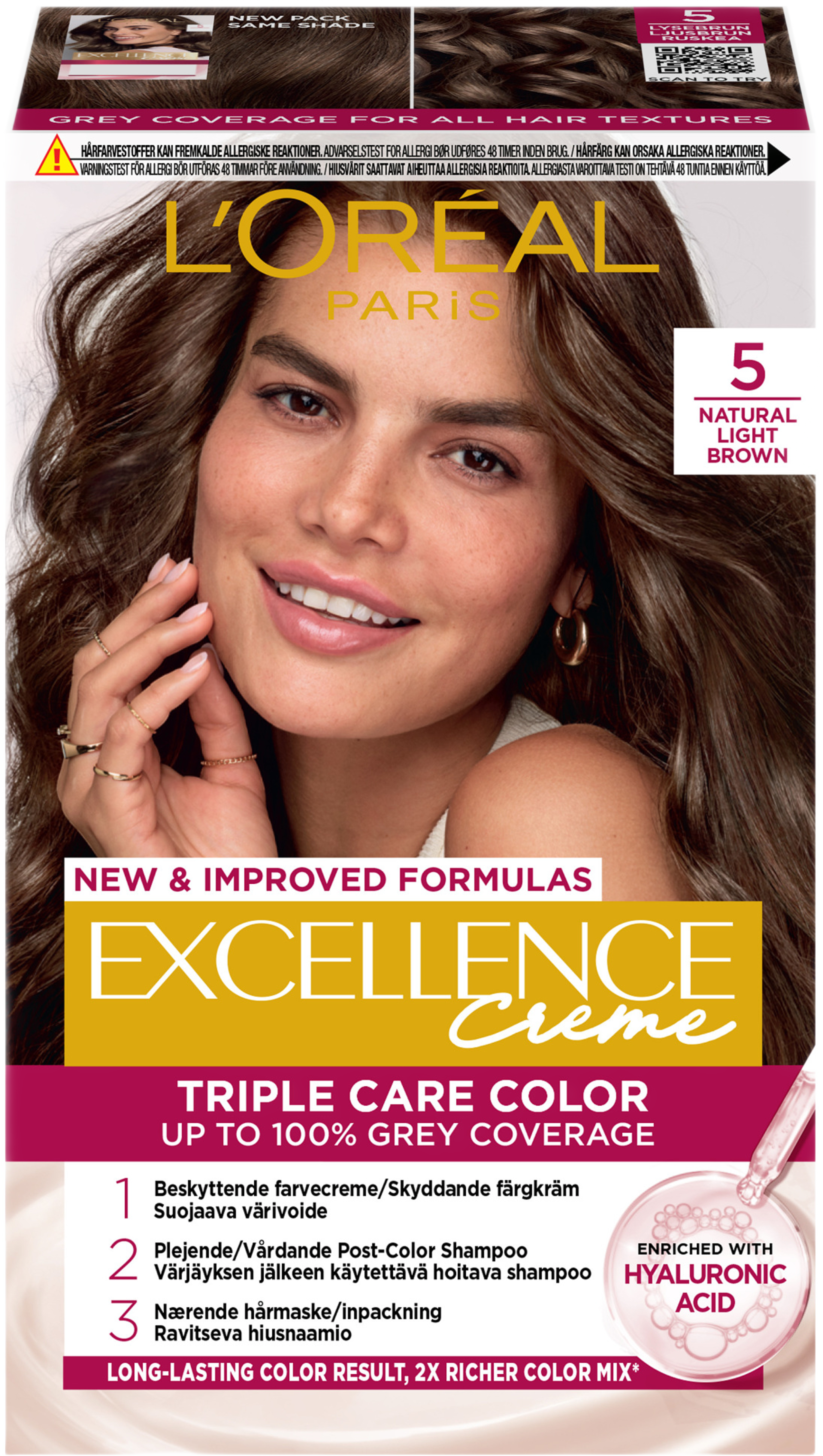 Excellence Créme