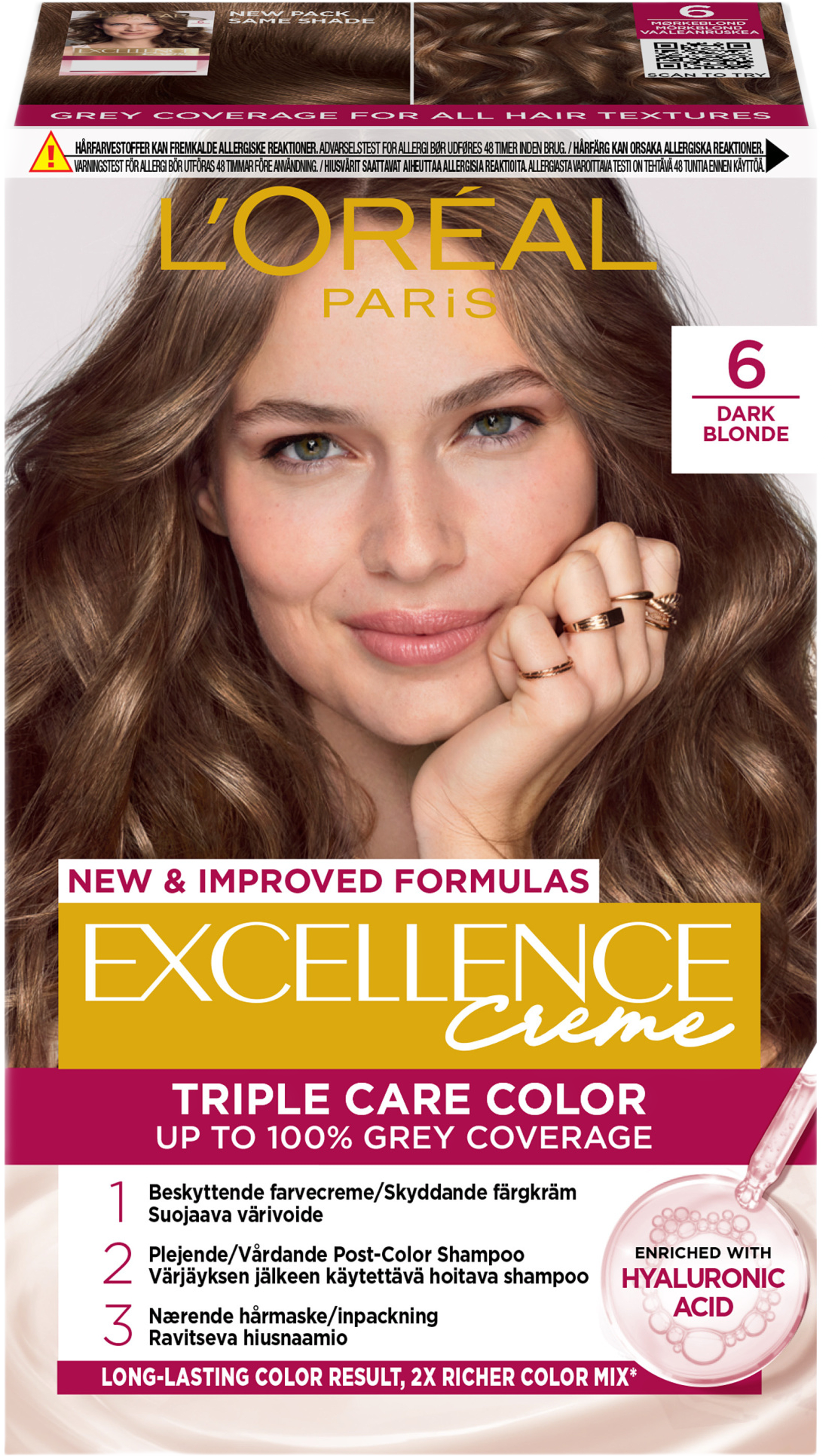 Excellence Créme