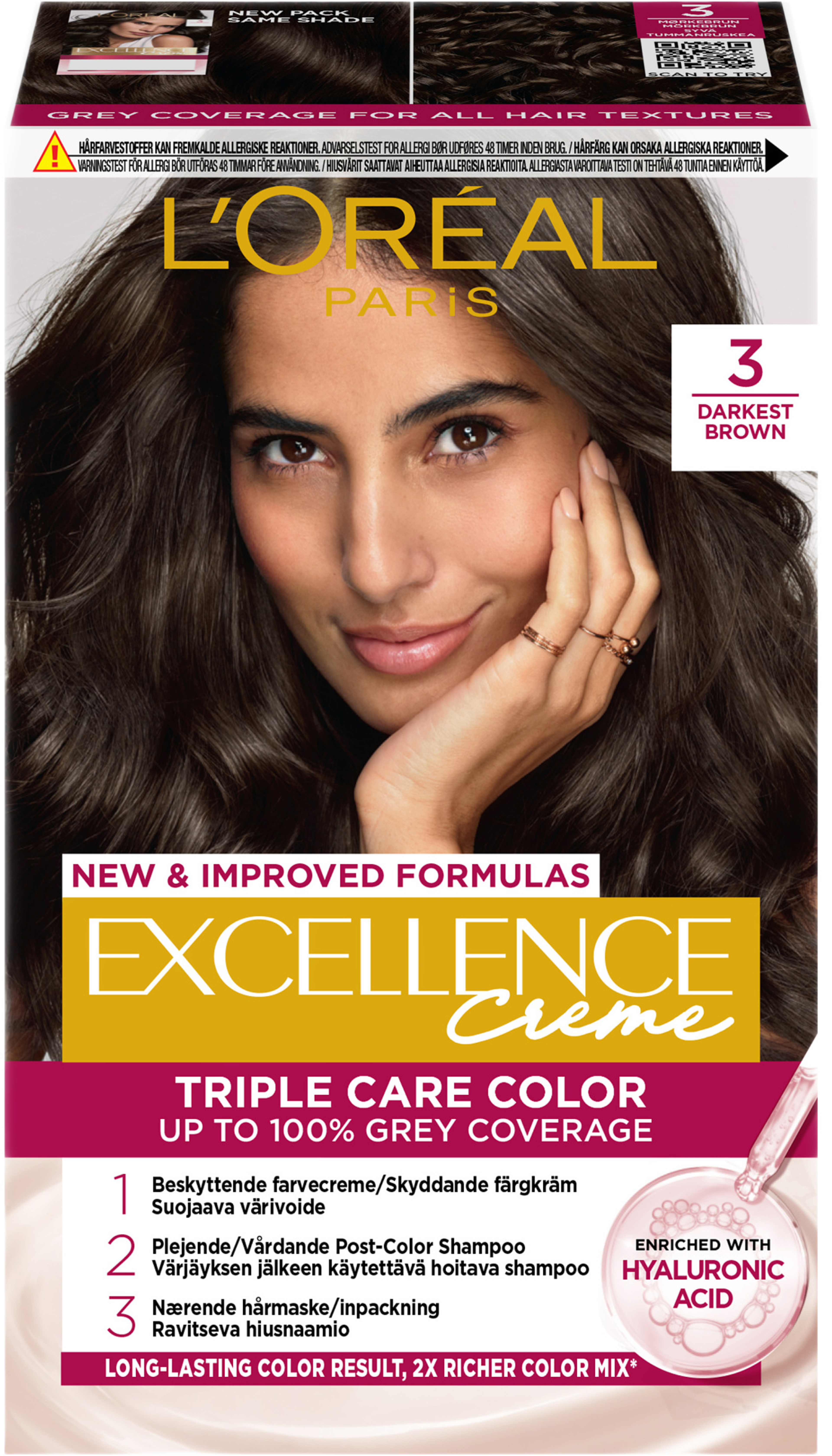 Excellence Créme