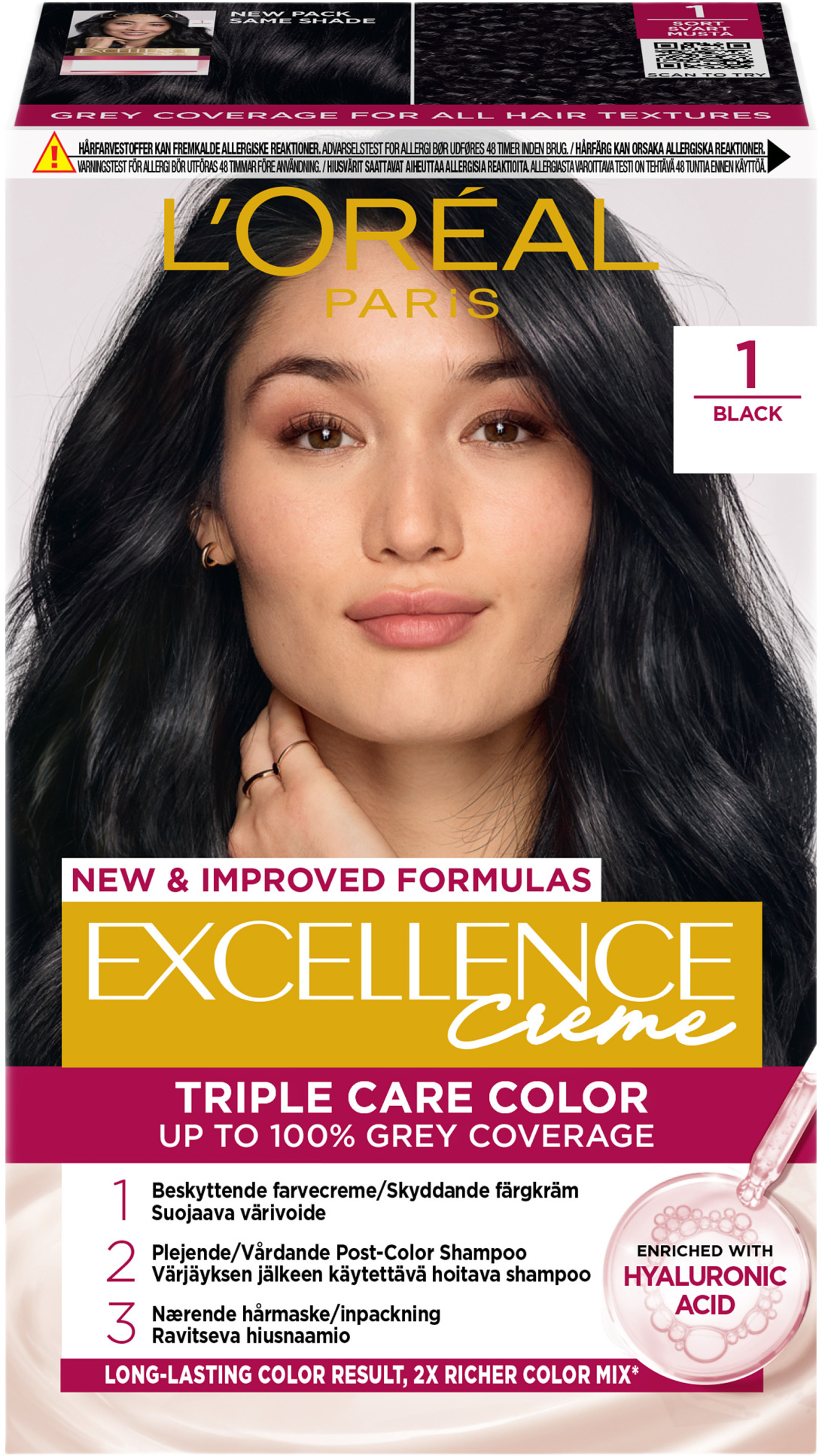 Excellence Créme