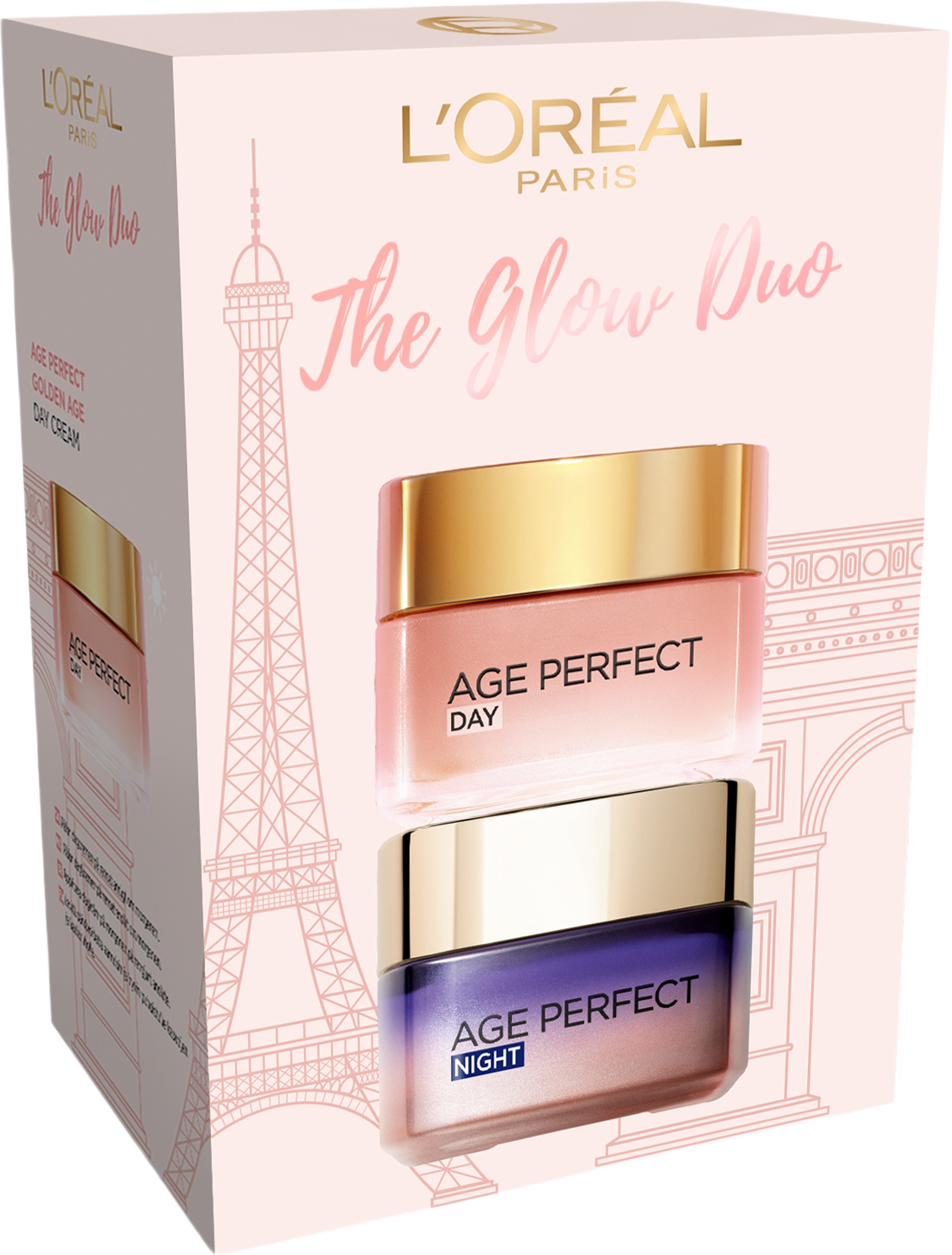 The Glow Duo Gift Box, från L'Oréal Paris.