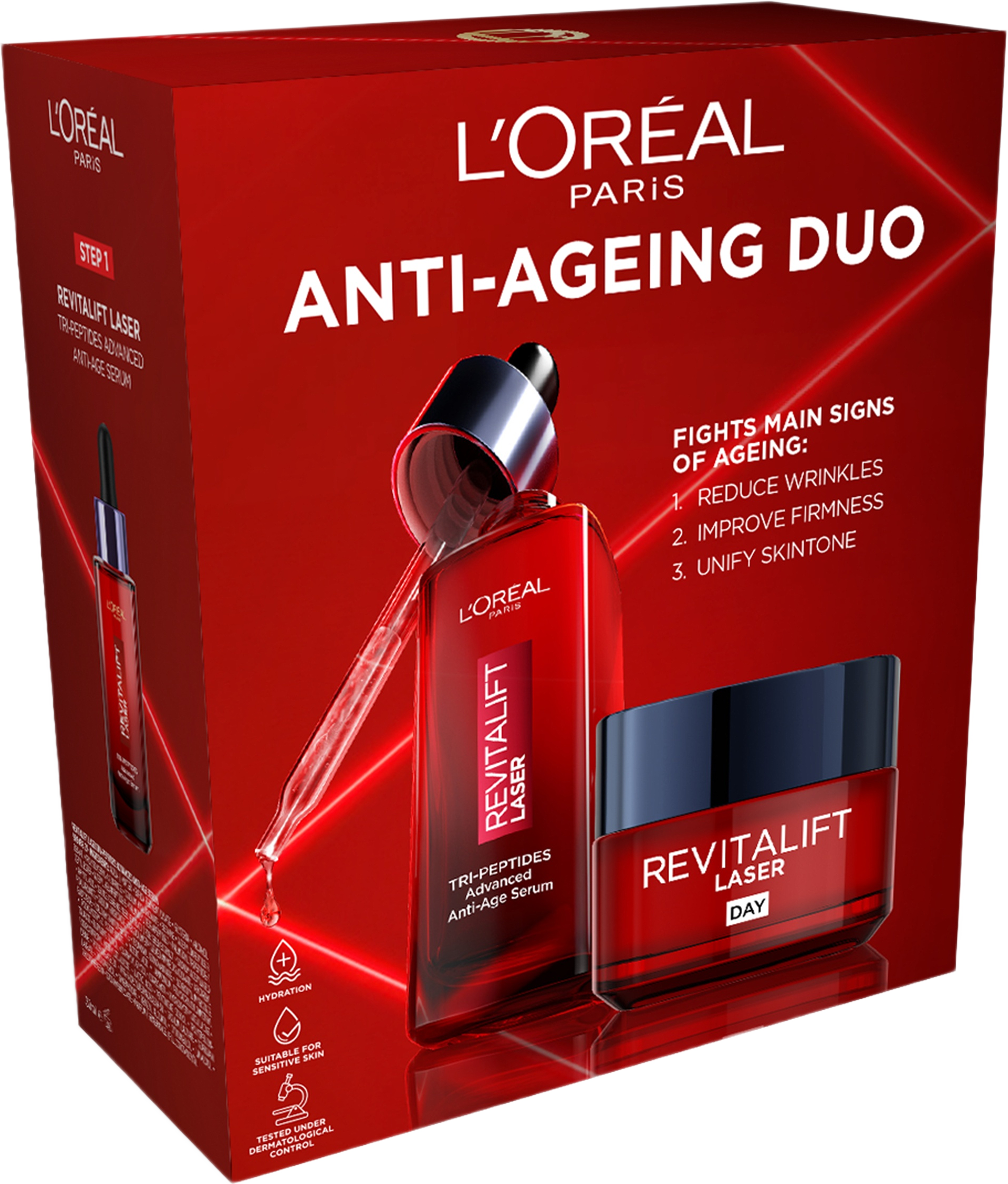The Anti-Ageing Duo Gift Box, från L'Oréal Paris.