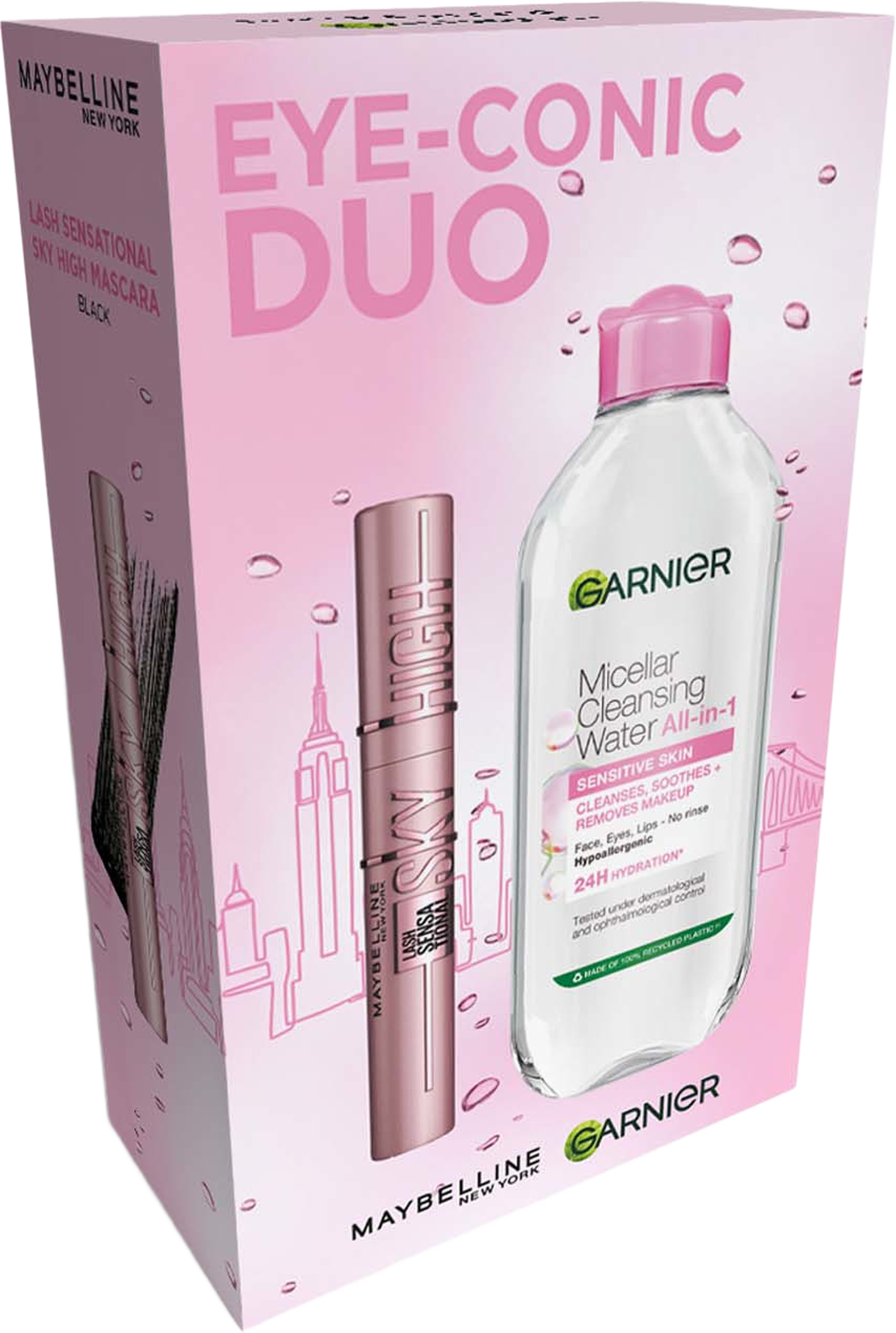 Garnier Eye-Conic Duo Gift Box, från Garnier. Klicka för att öppna bilden i stort format