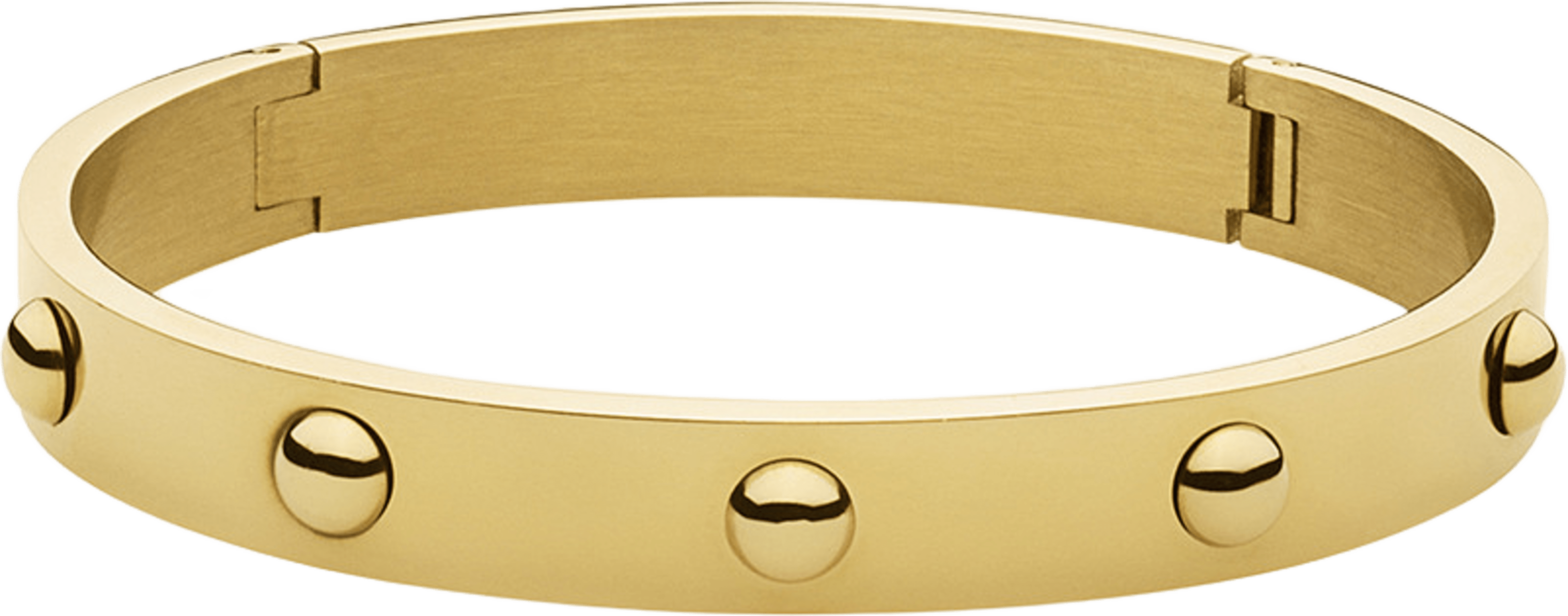 Dott II Shiny Gold, från Dyrberg & Kern, i färgen Gold. Klicka för att öppna bilden i stort format