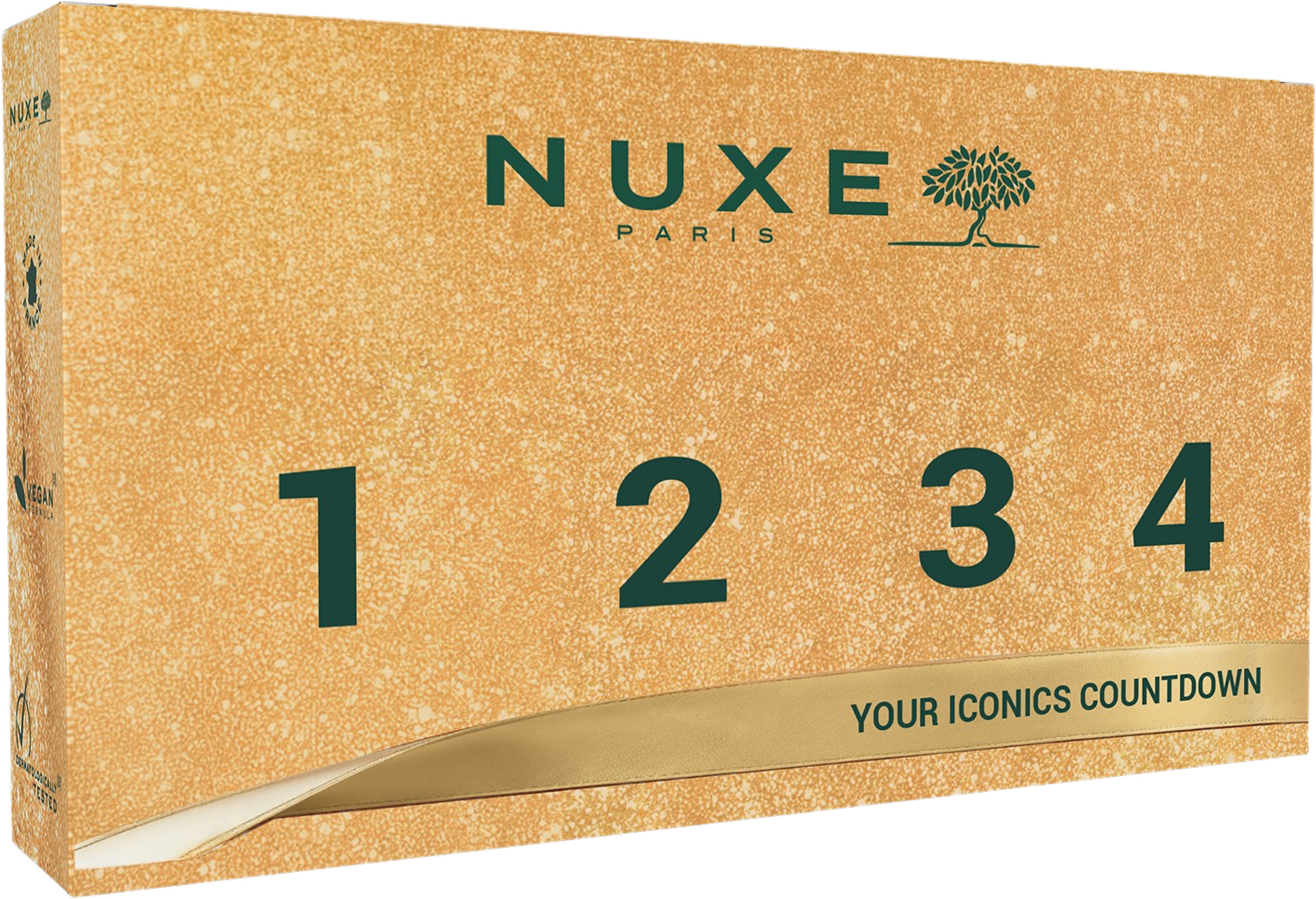 Nuxe Adventskalender 2026, från NUXE. Klicka för att öppna bilden i stort format