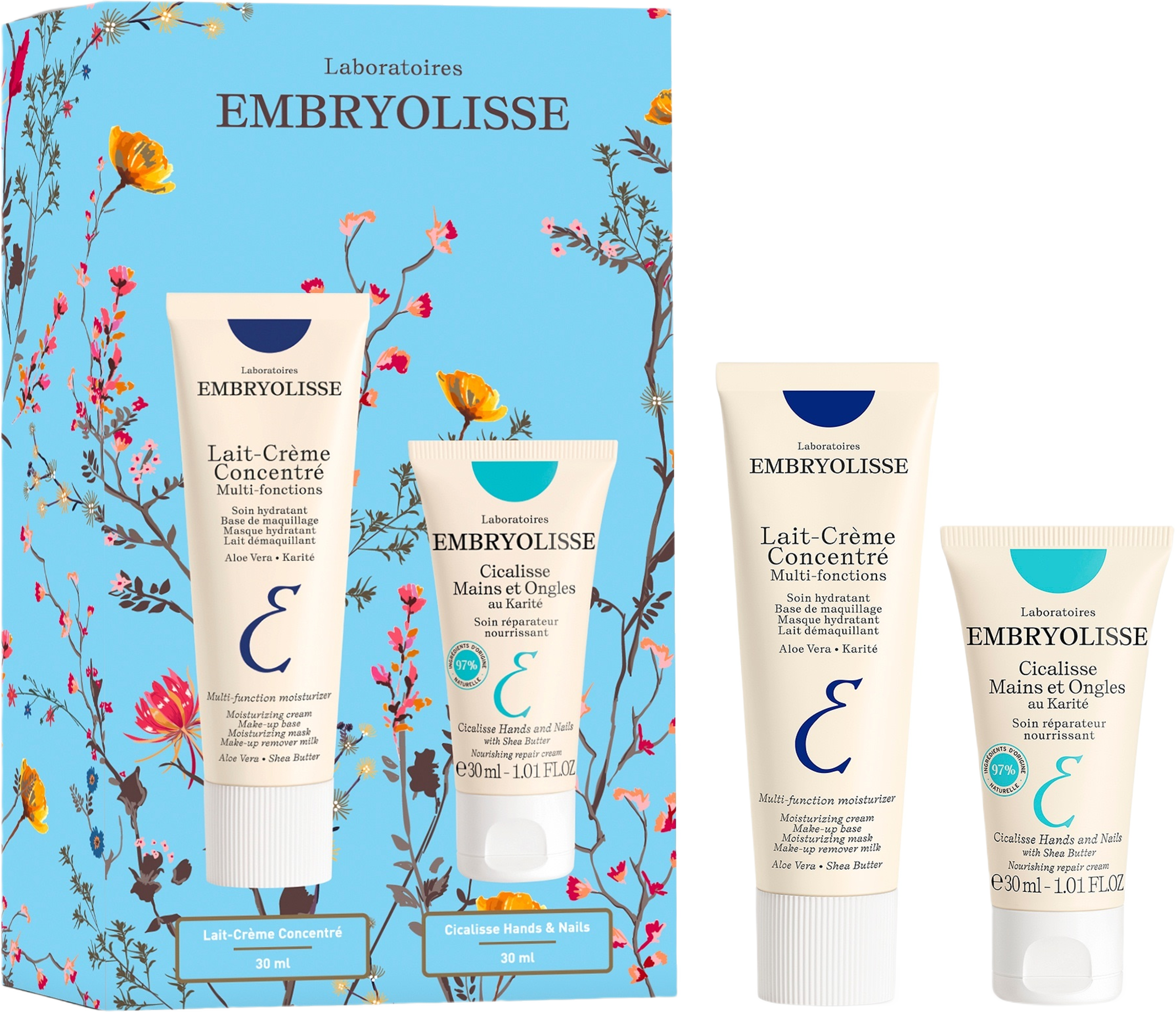 2025 Gift Set, från Embryolisse.
