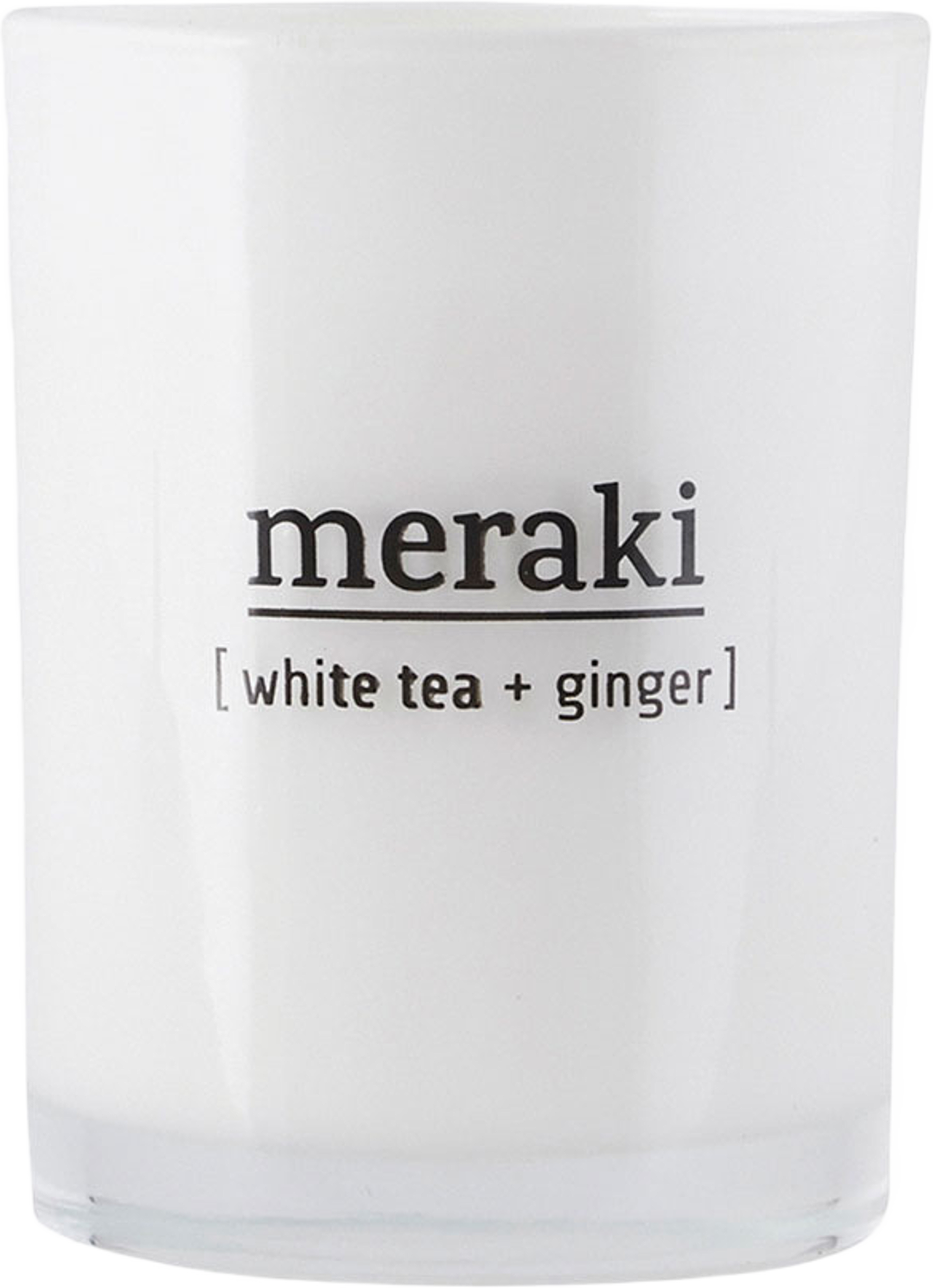 Scented Candle, från Meraki. Klicka för att öppna bilden i stort format