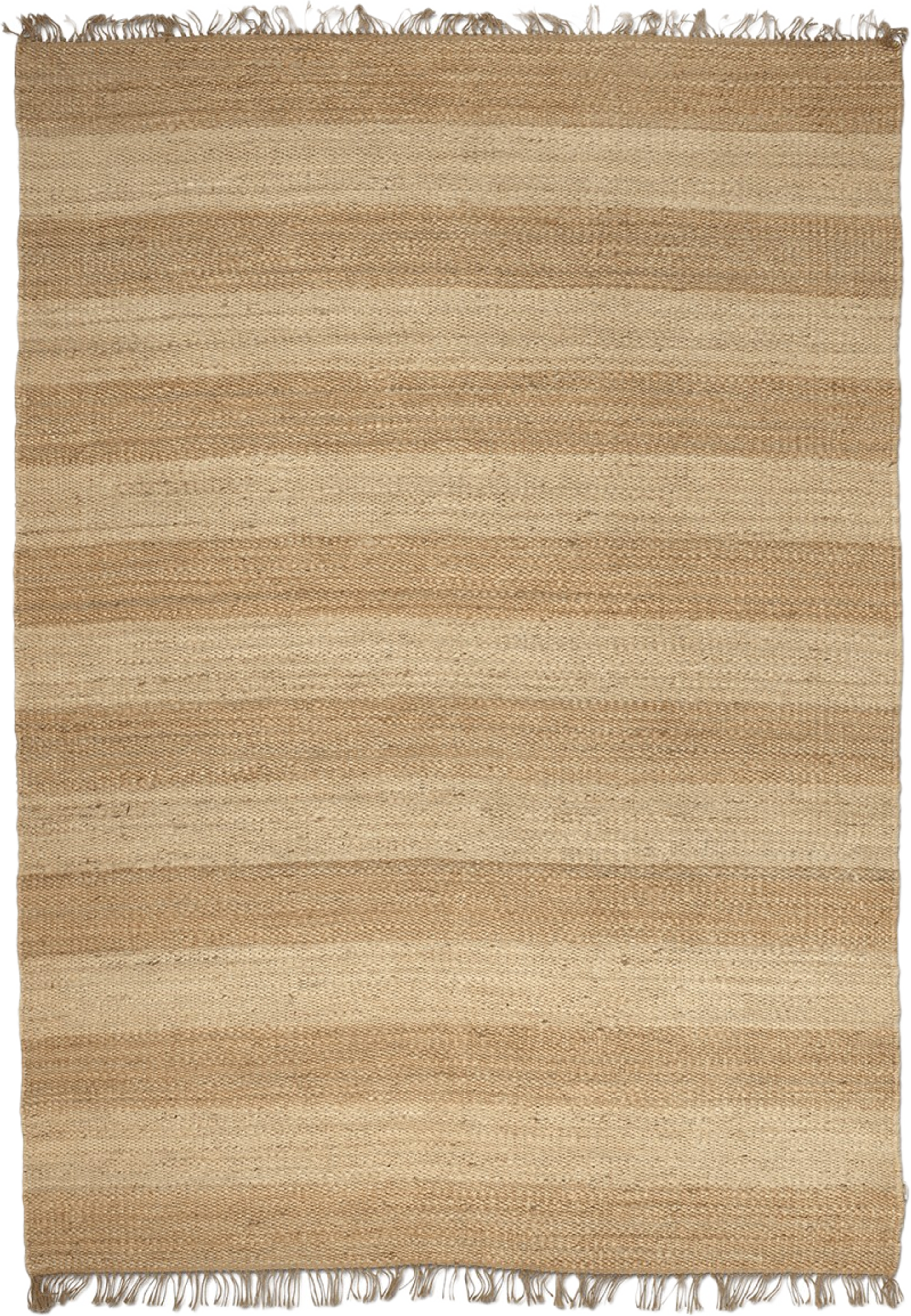 Jutematta Jute Stripes 170x230cm