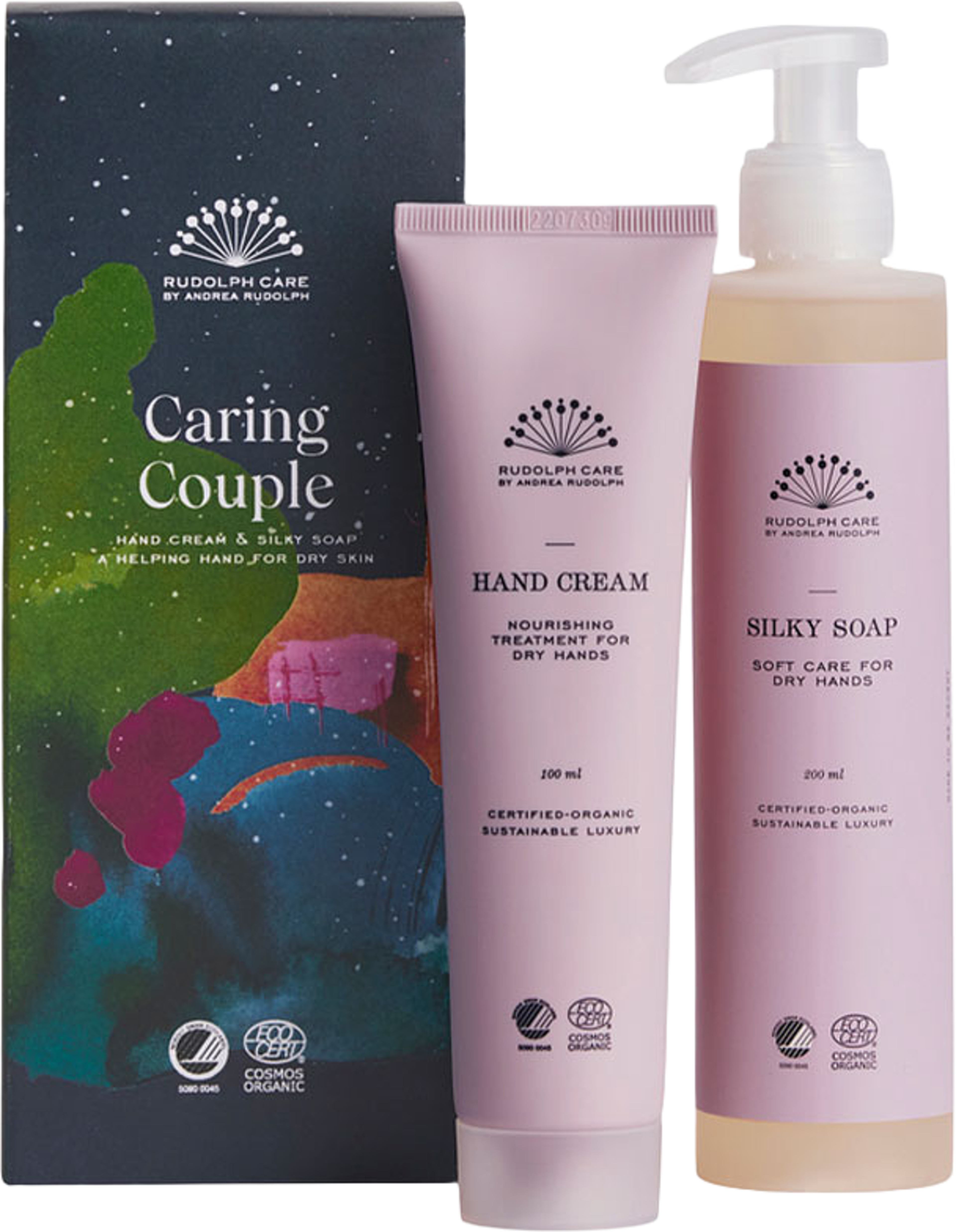 Caring Couple