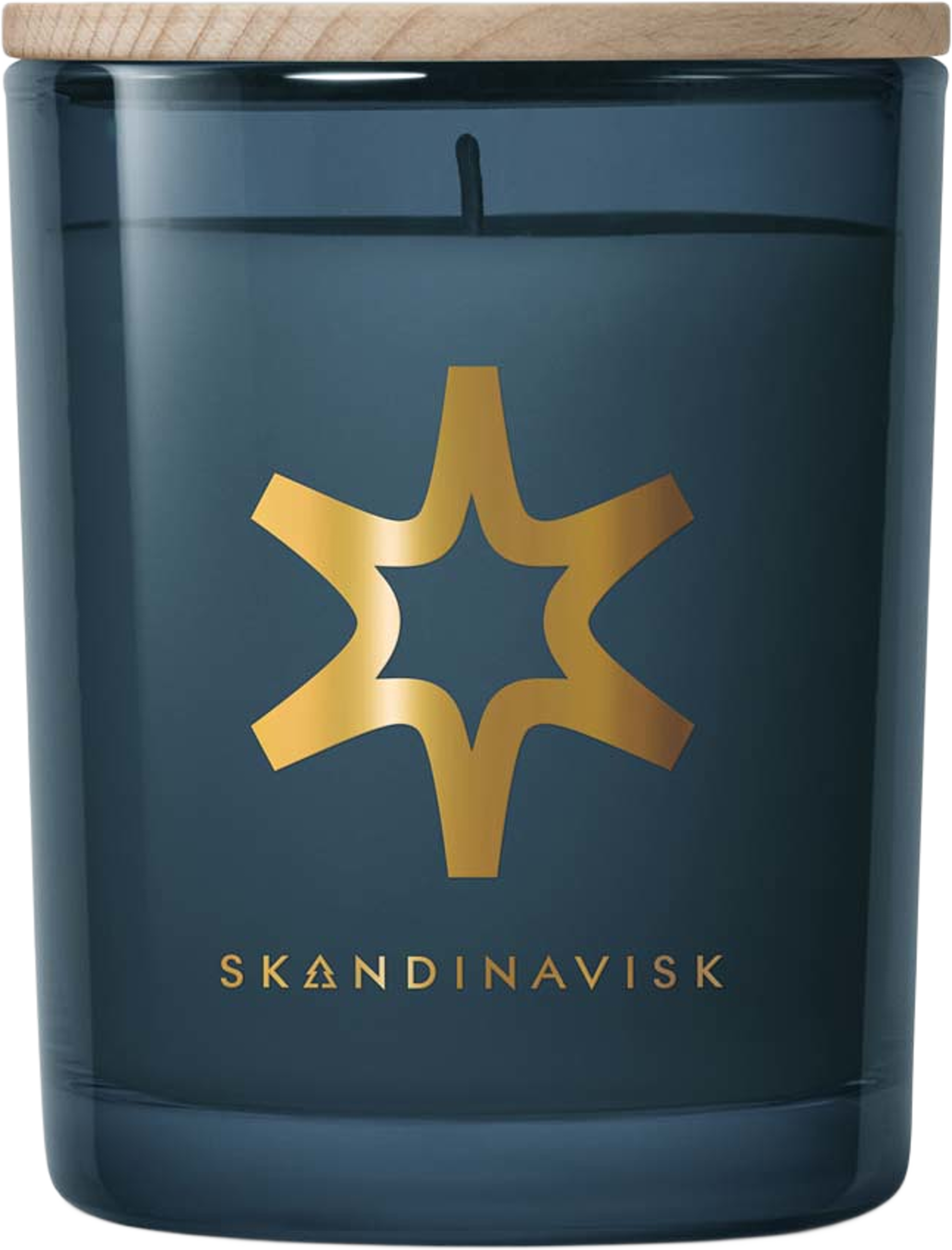 STJÄRNA Gold Symbol doftljus, från Skandinavisk. Klicka för att öppna bilden i stort format