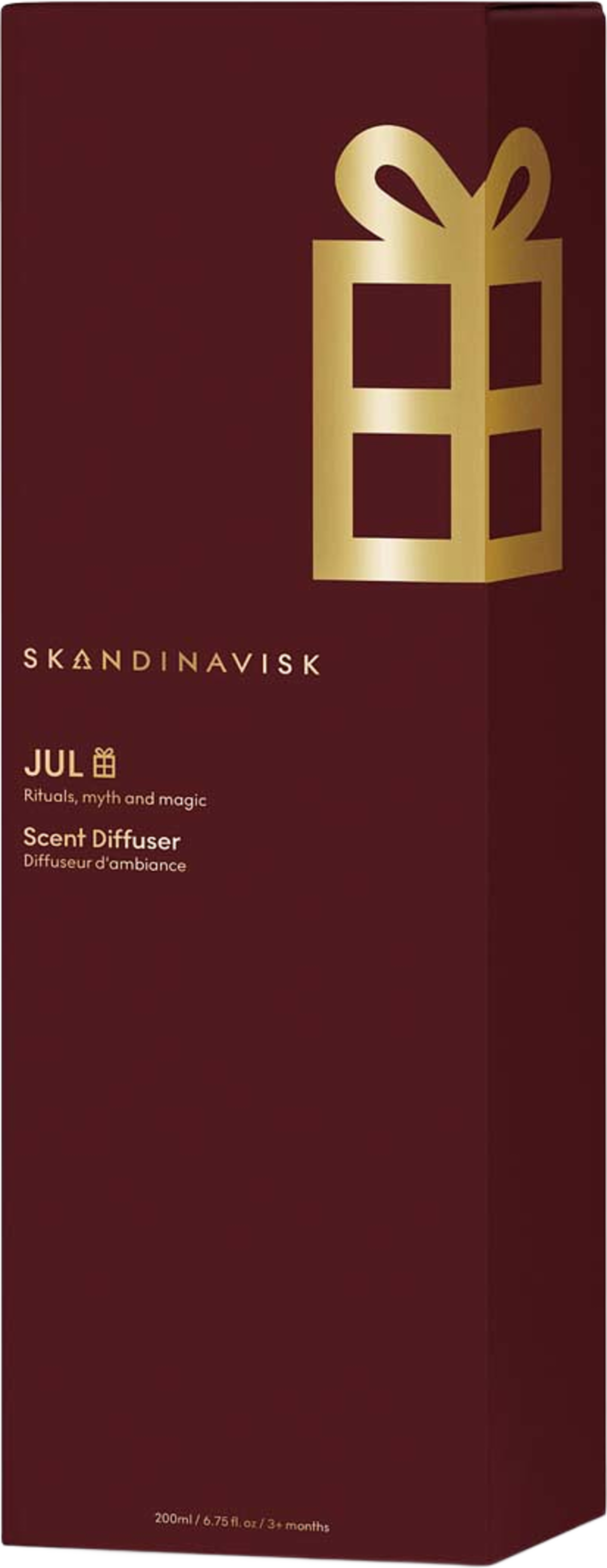 JUL Gold Symbol doftpinnar, från Skandinavisk. Klicka för att öppna bilden i stort format