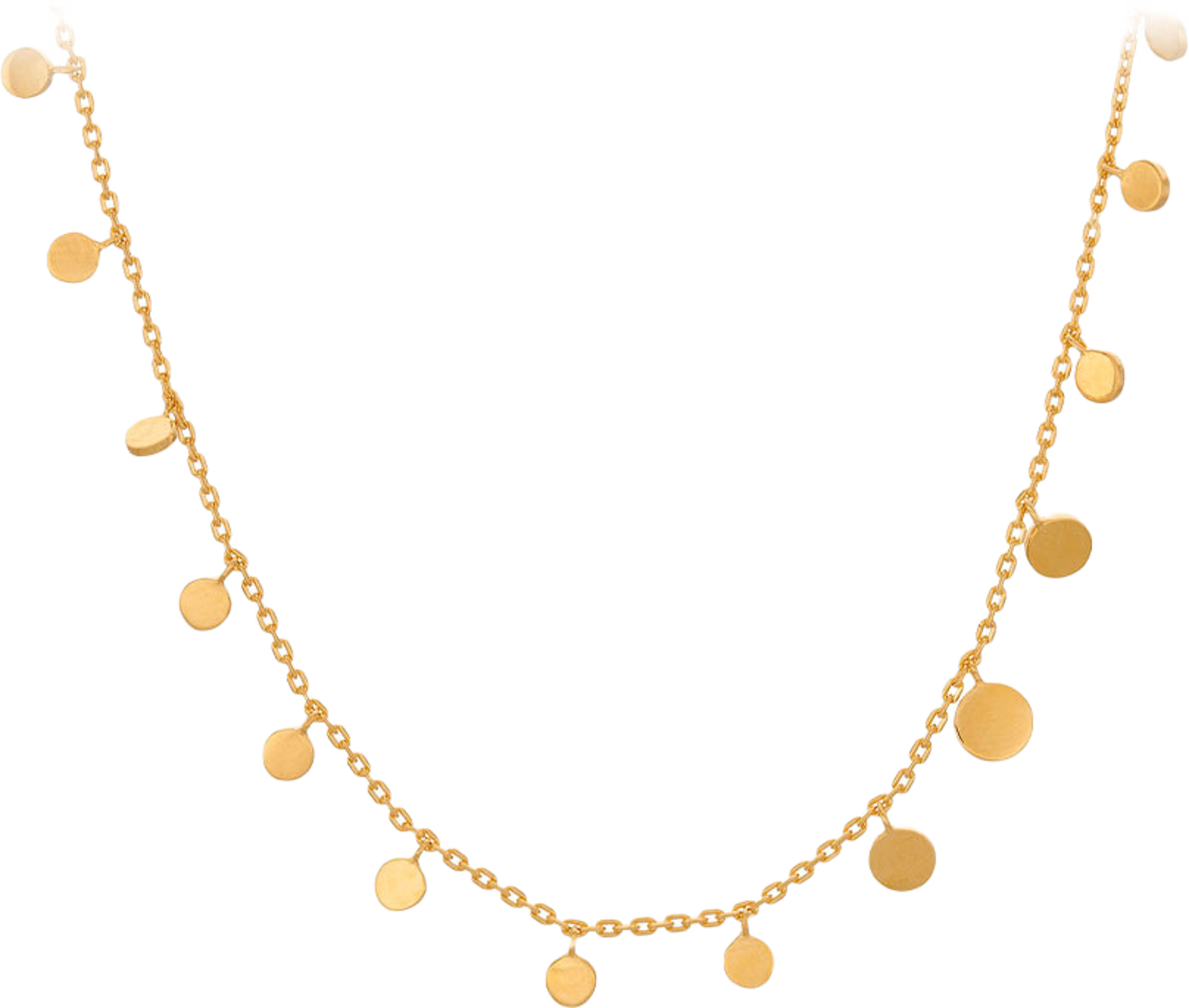 Sheen Necklace
