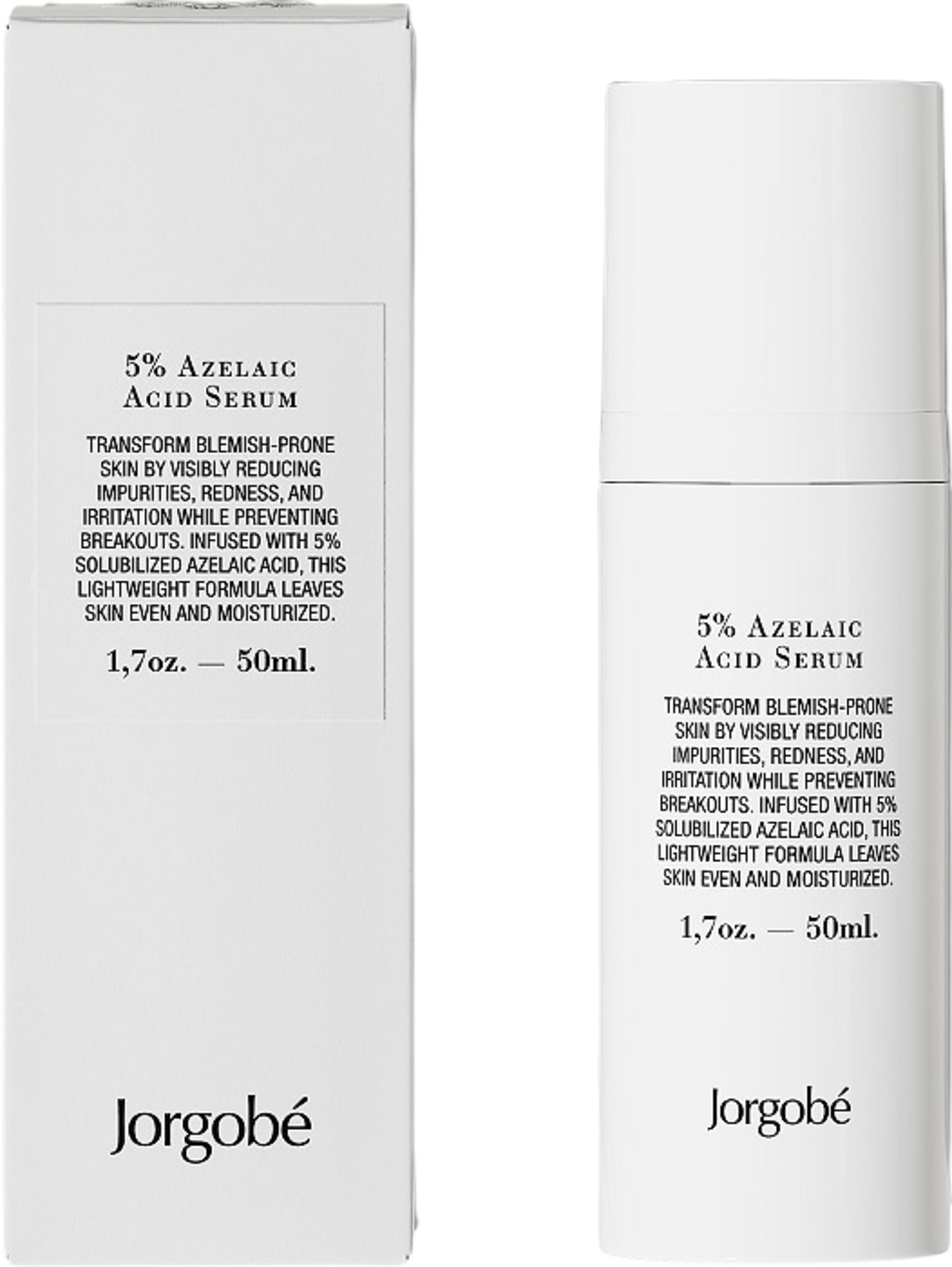 10% Azelaic Acid Treatment