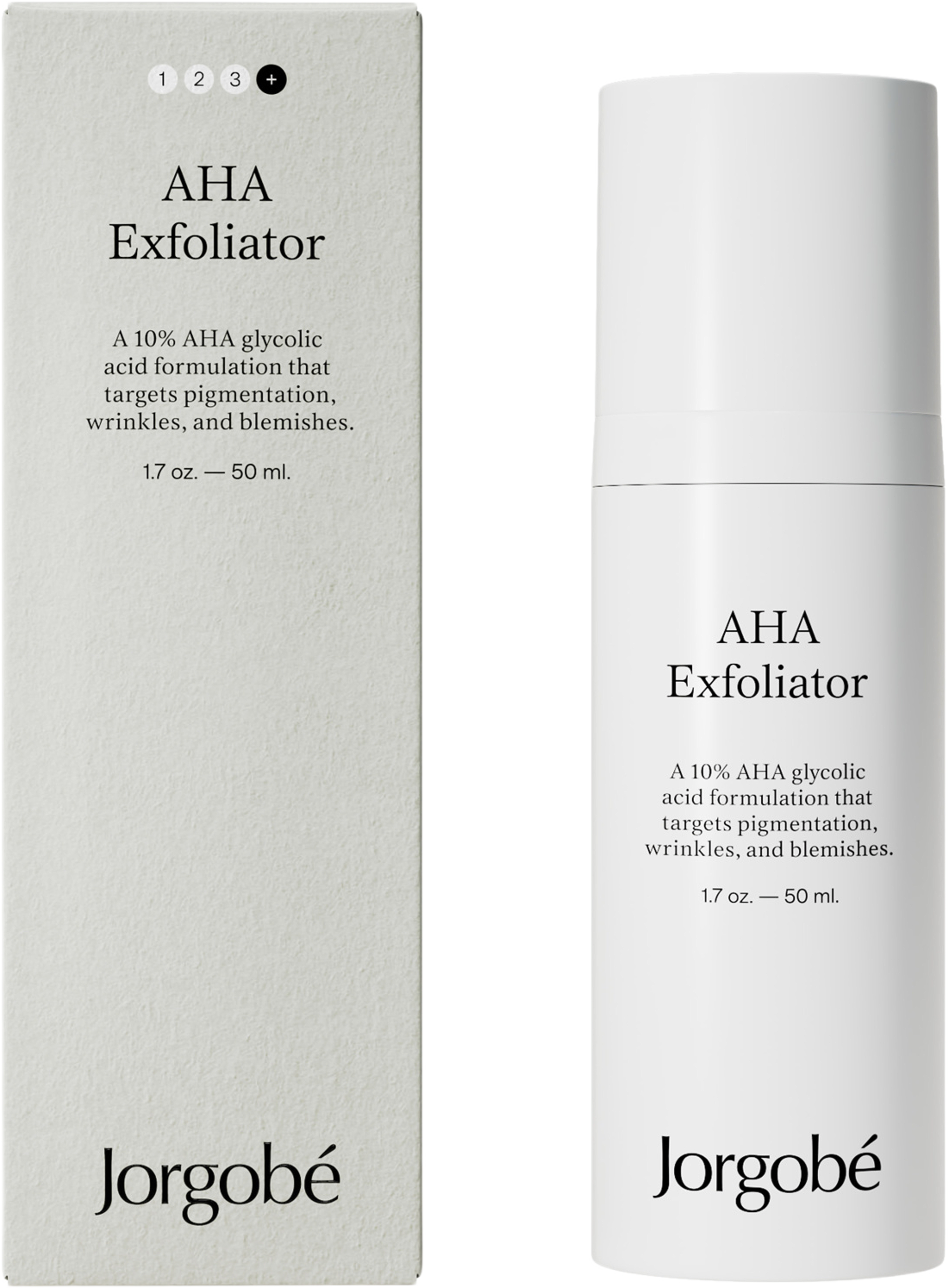 AHA Exfoliator