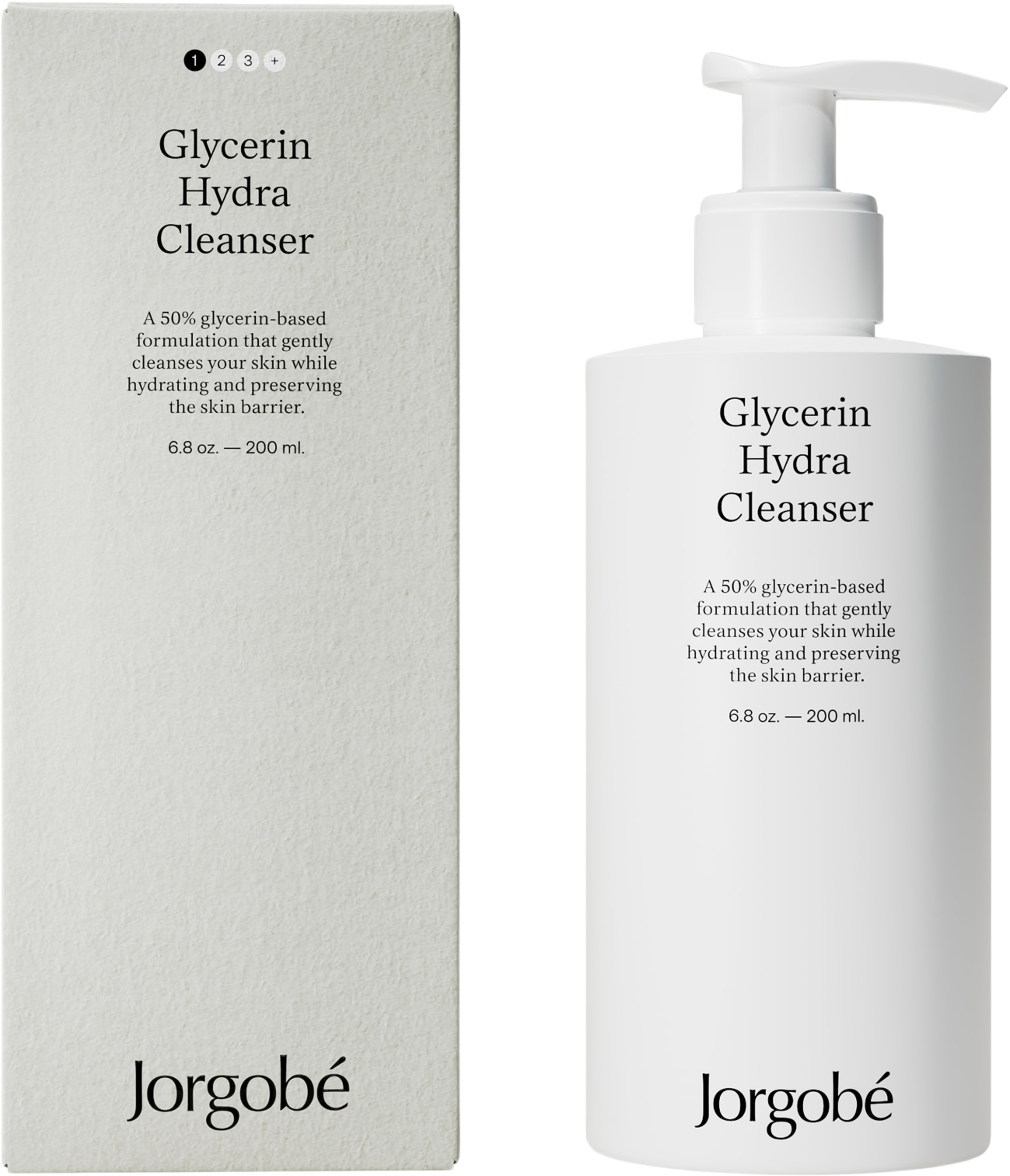 Glycerin Hydra Cleanser