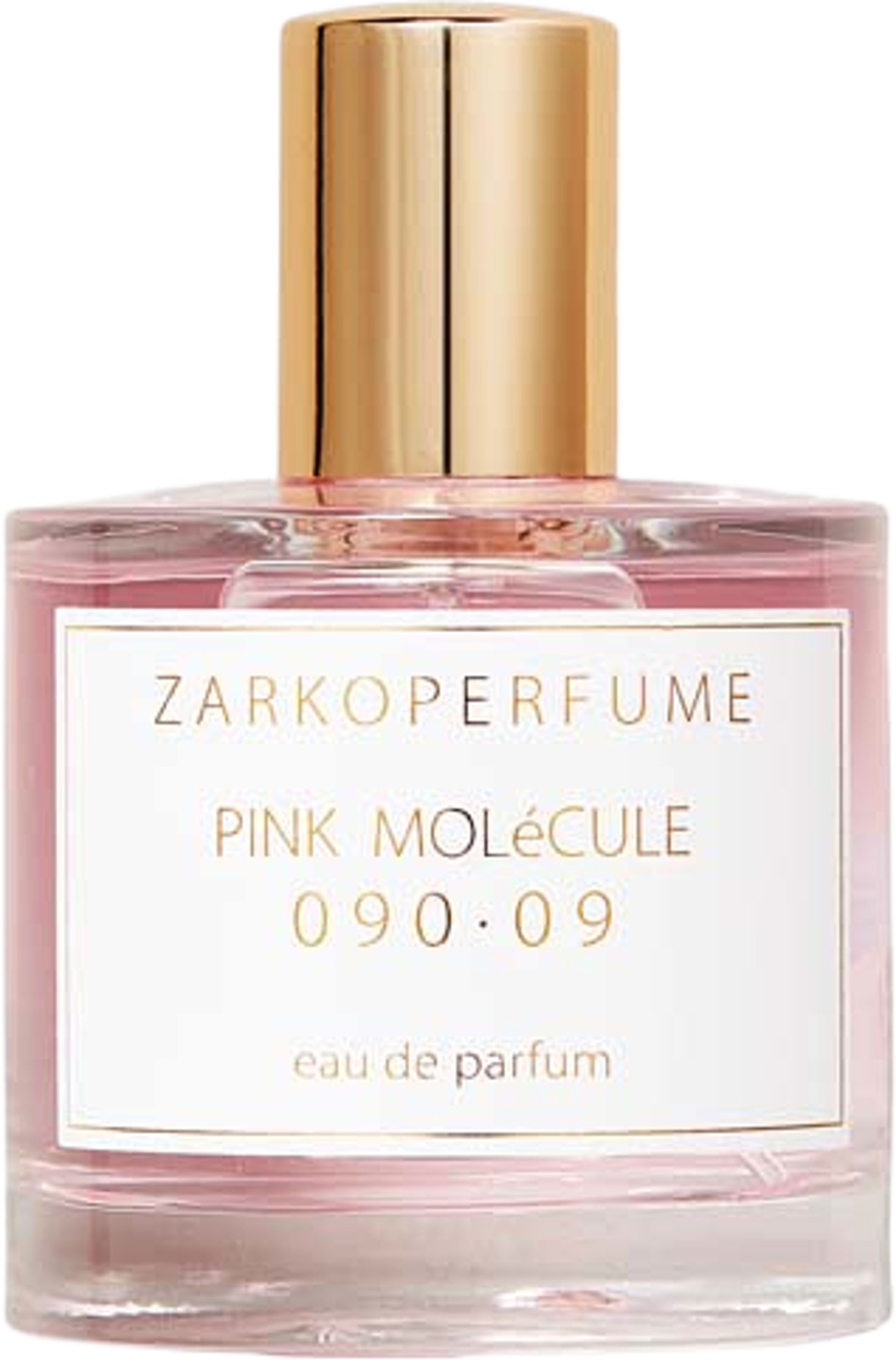 Pink Molécule EdP, från Zarkoperfumes. Klicka för att öppna bilden i stort format