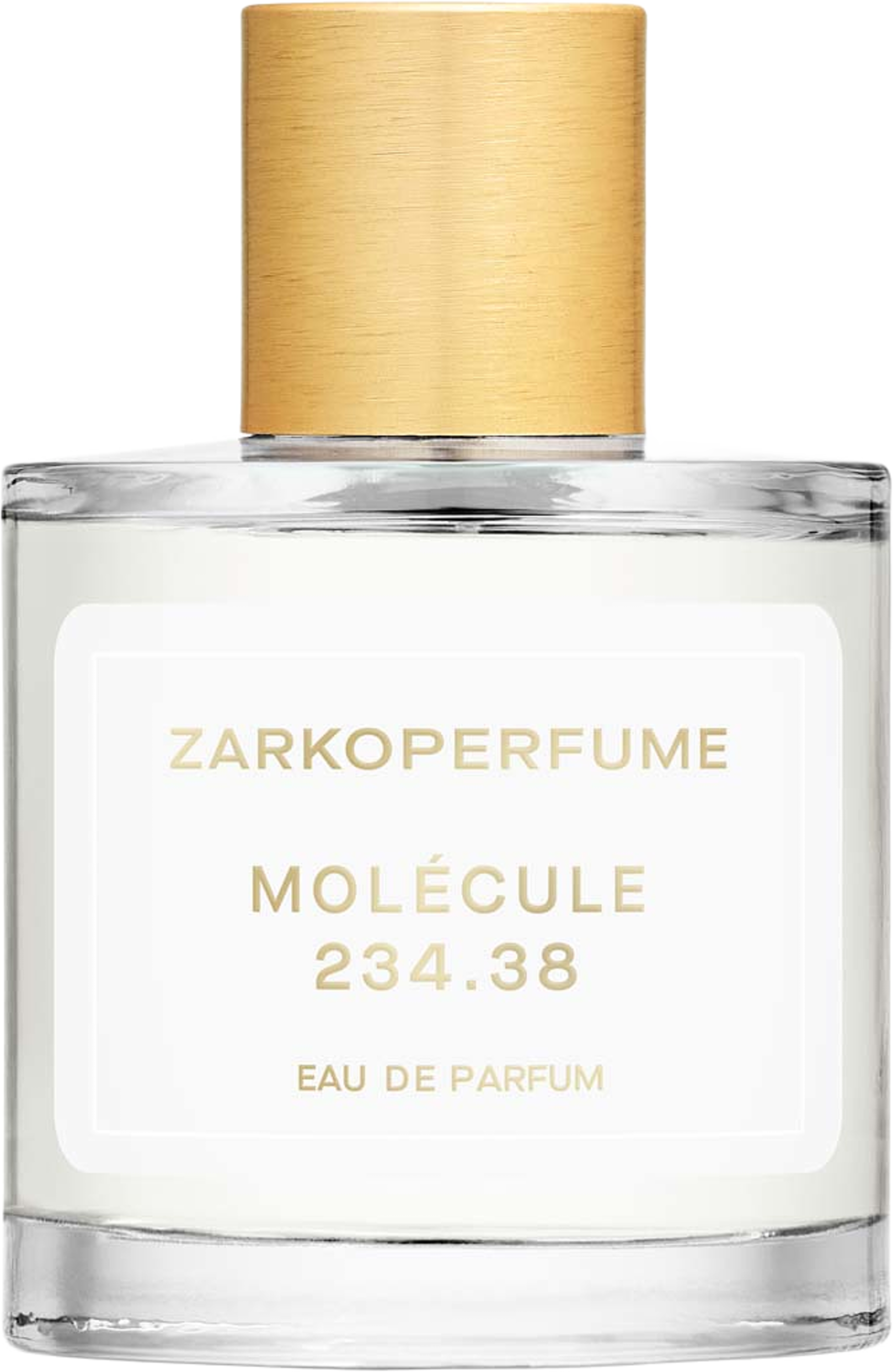 Molécule 234-38 EdP, från Zarkoperfumes. Klicka för att öppna bilden i stort format