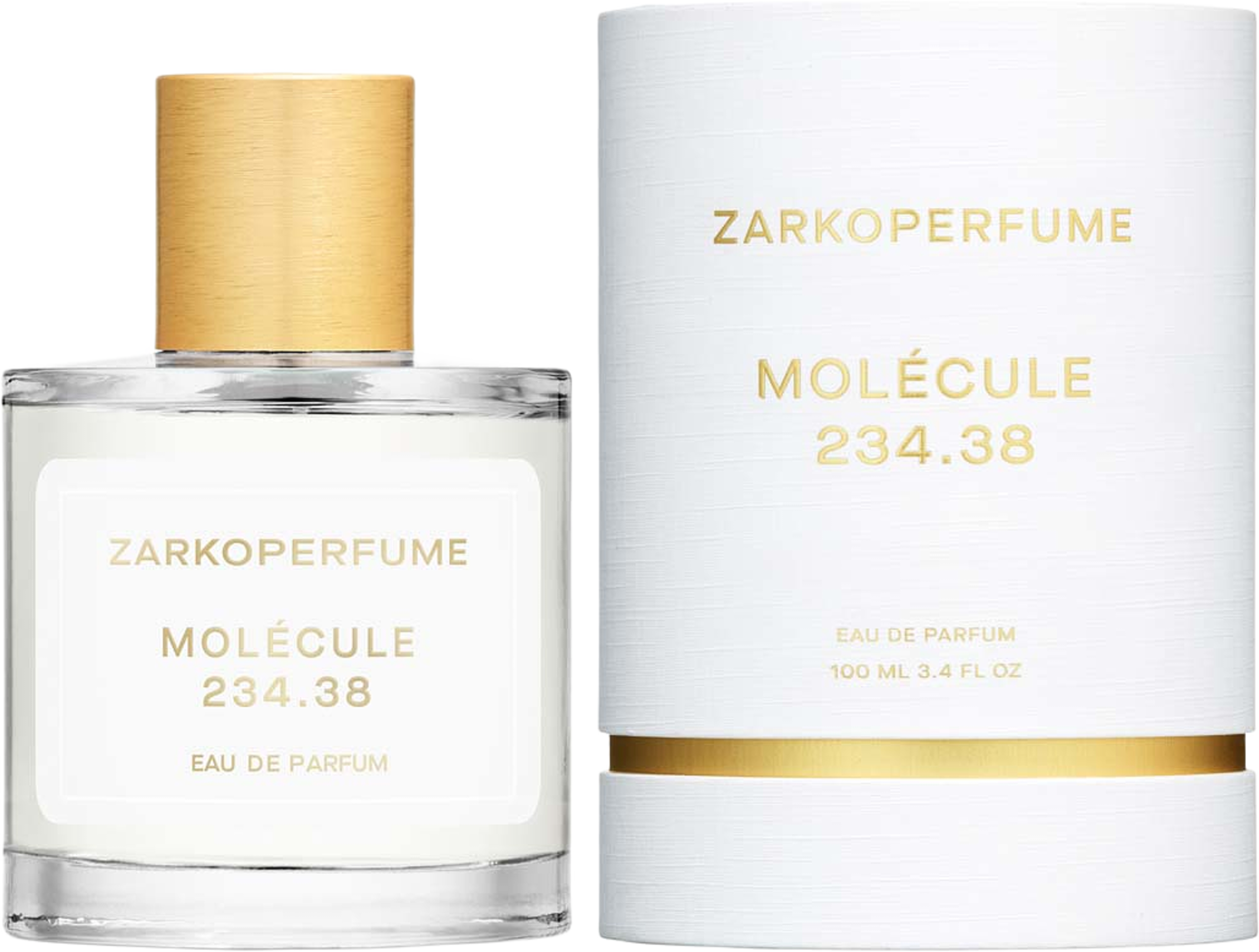 Molécule 234-38 EdP, från Zarkoperfumes. Klicka för att öppna bilden i stort format