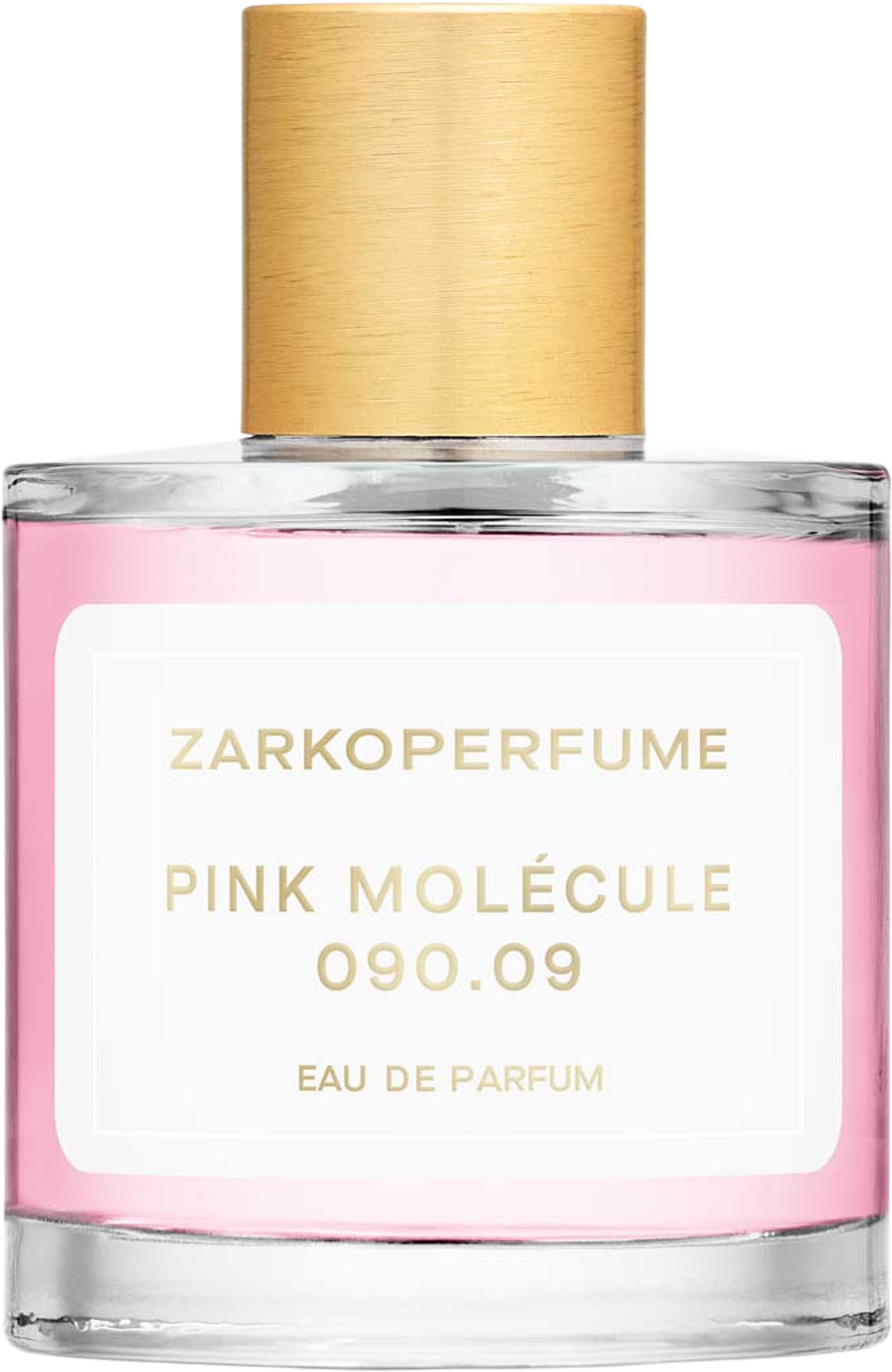 Pink Molécule EdP, från Zarkoperfumes. Klicka för att öppna bilden i stort format