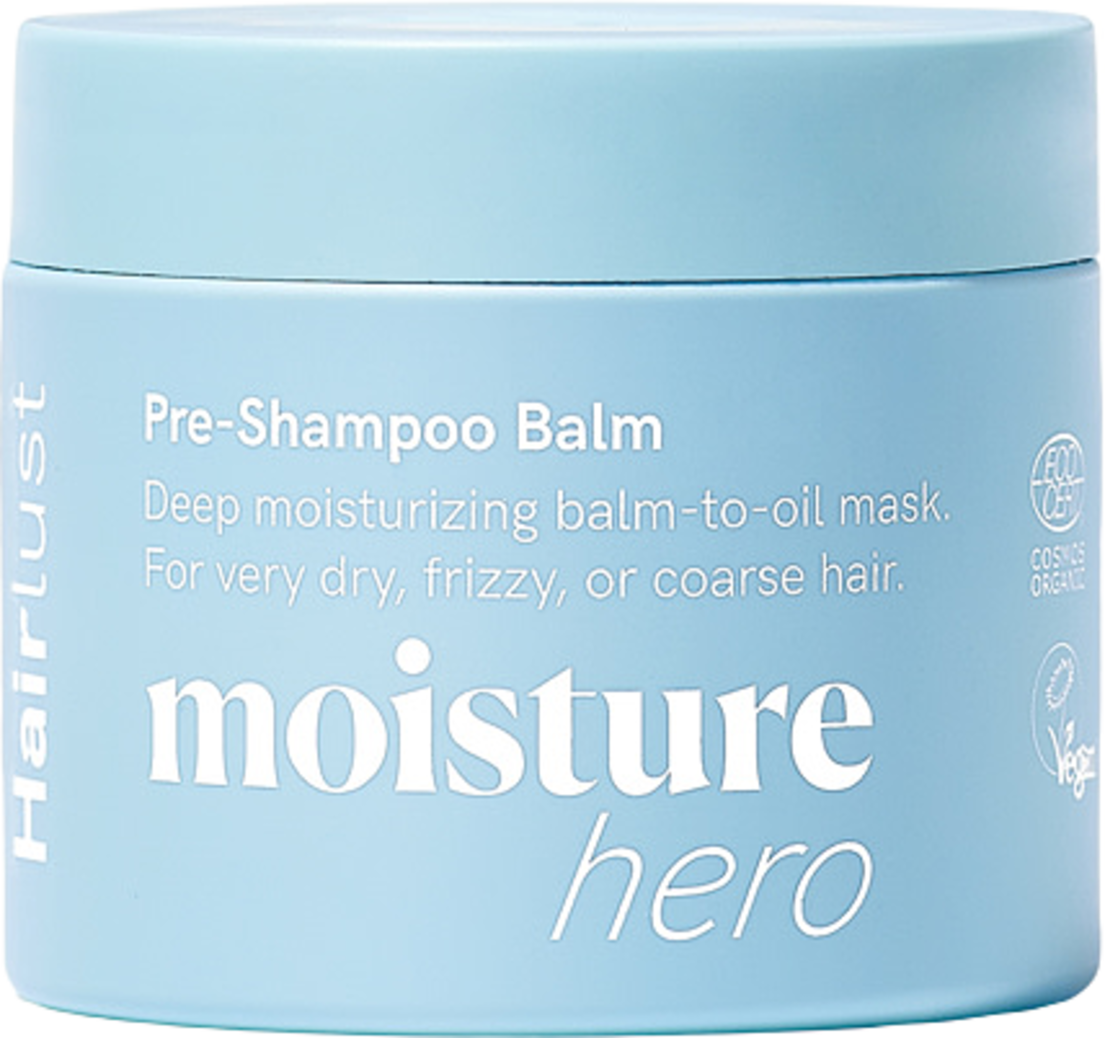 Moisture Hero™ Pre-Shampoo Balm