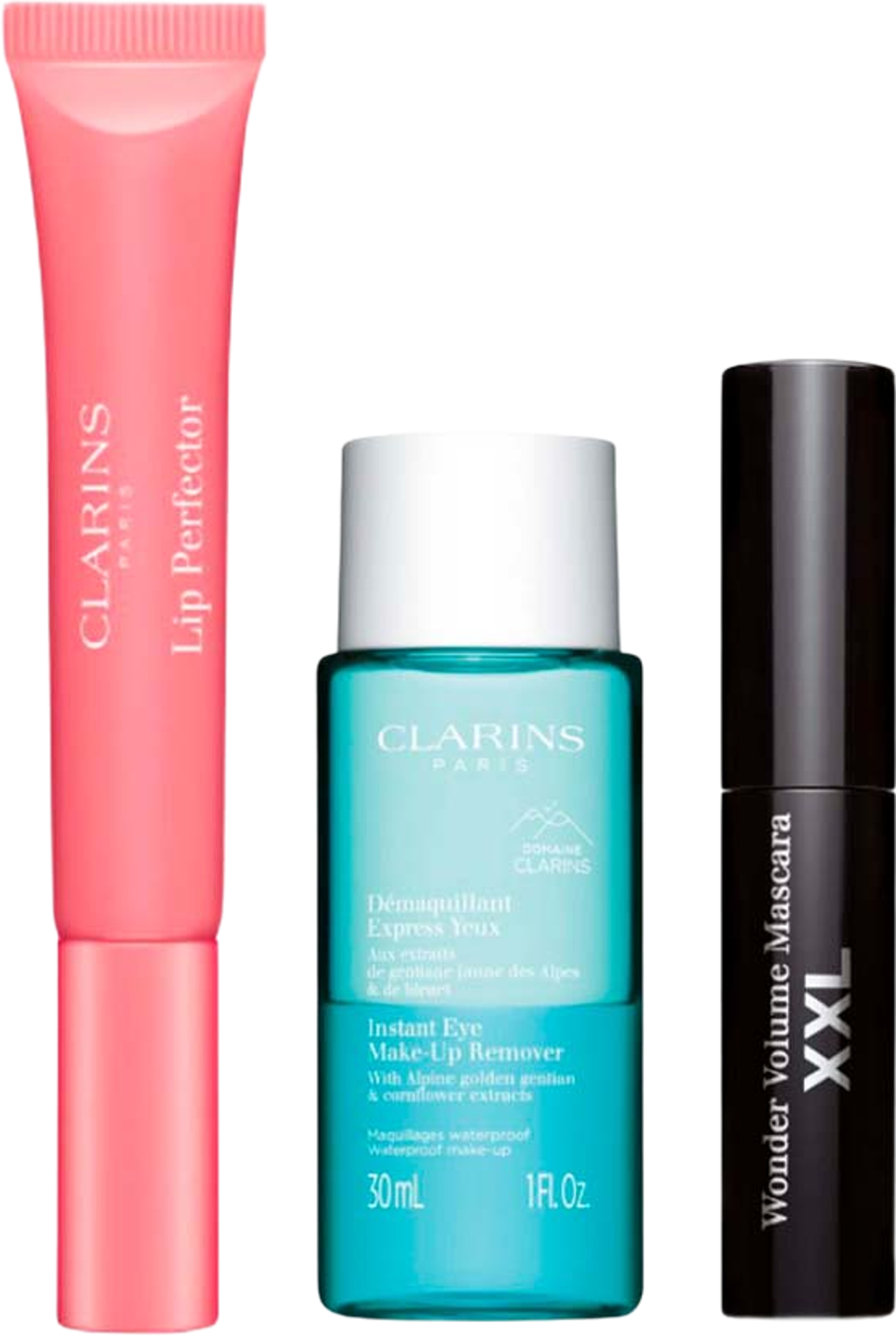 Lip Perfector Set, från Clarins. Klicka för att öppna bilden i stort format