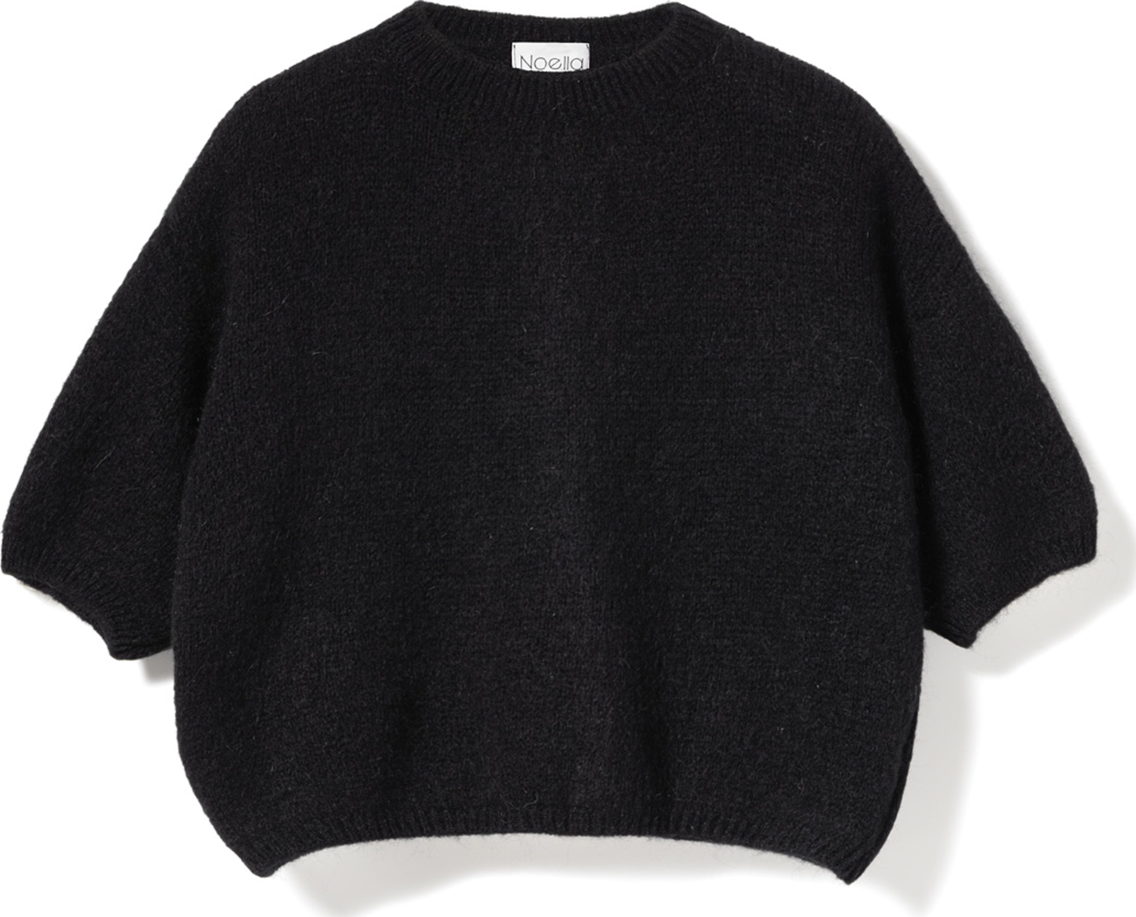 Mimi Knit Jumper - Black