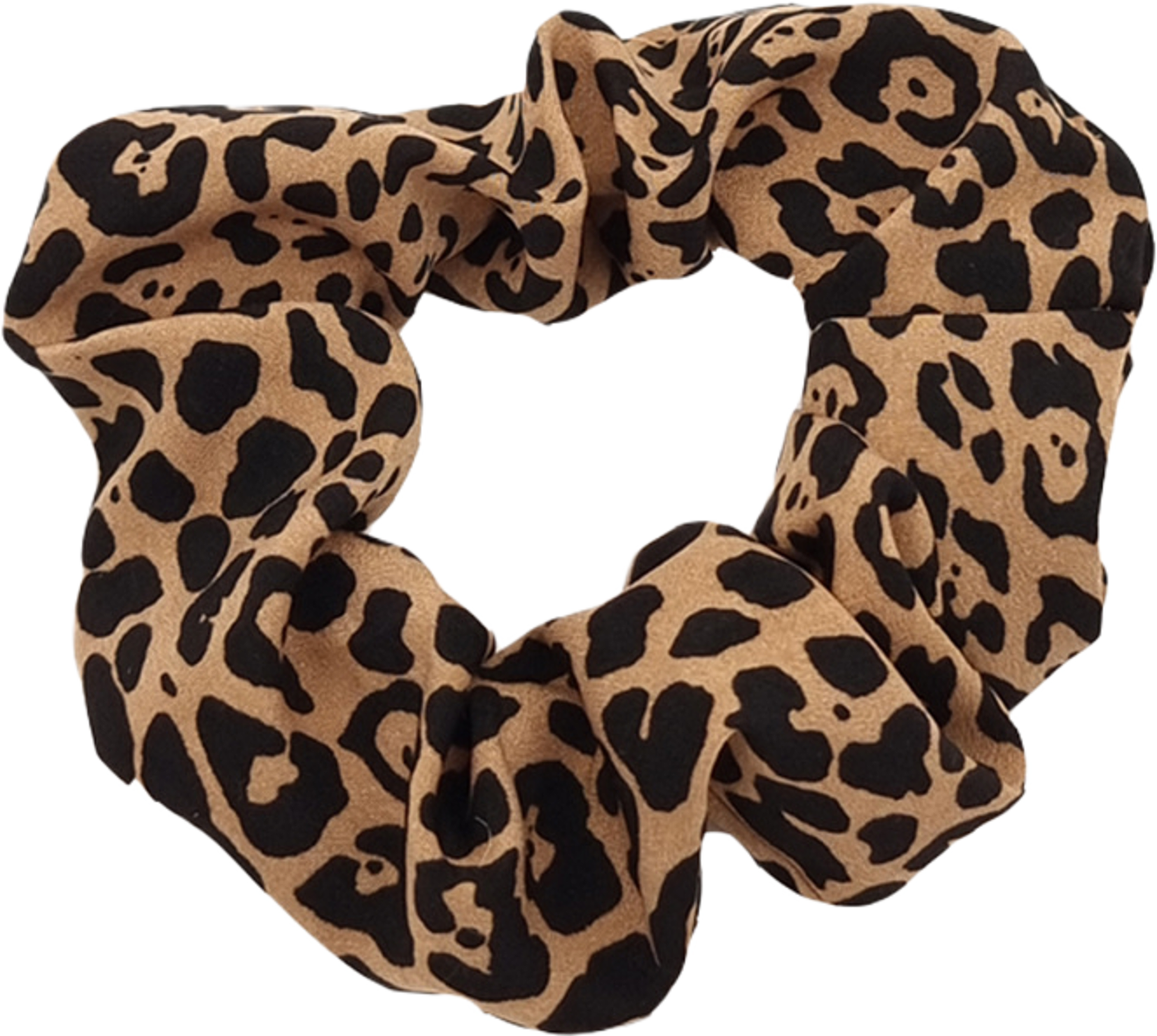Scrunchie Med Animal Print