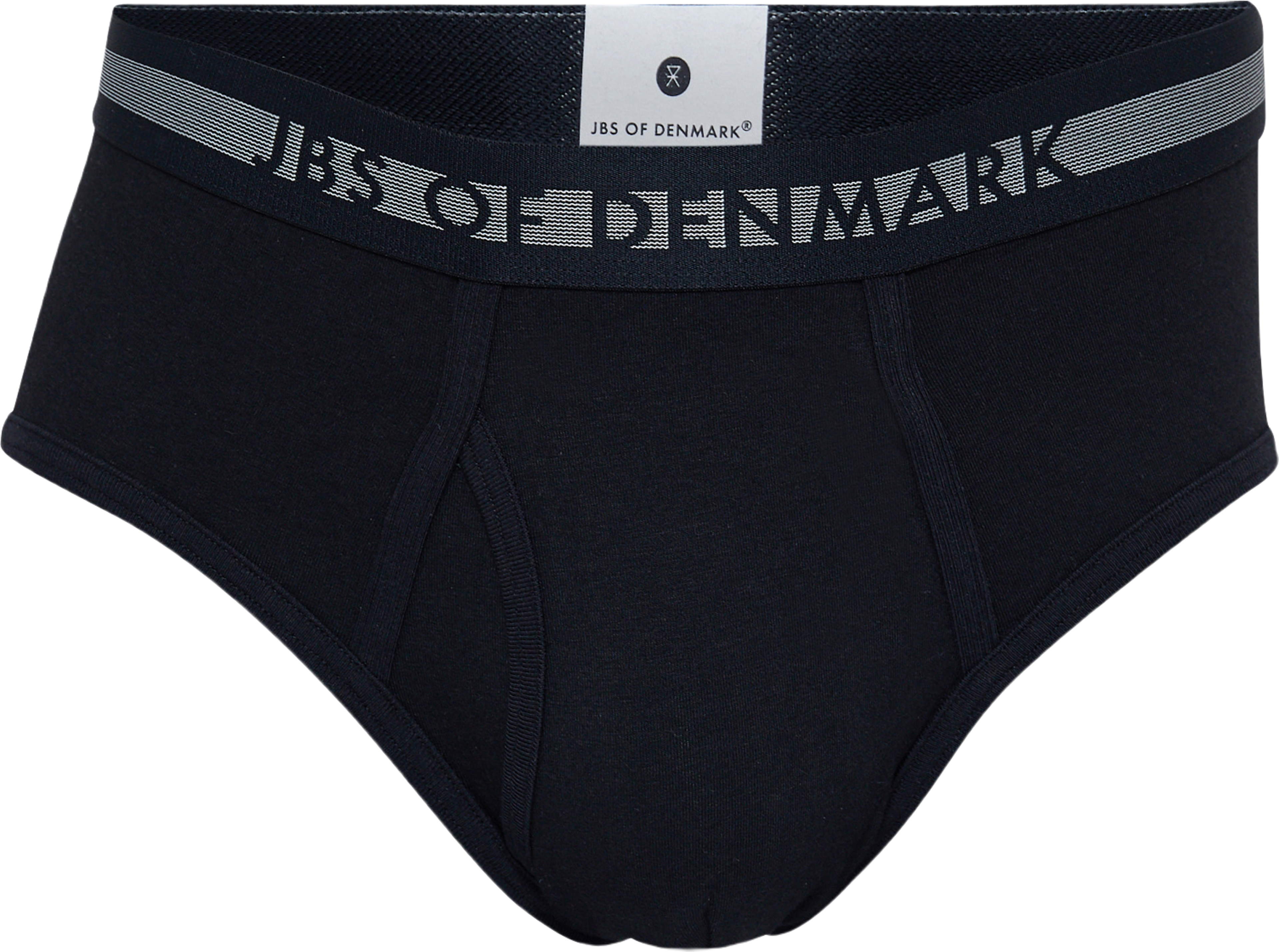 Bambu, Brief, 2-pack, Vit