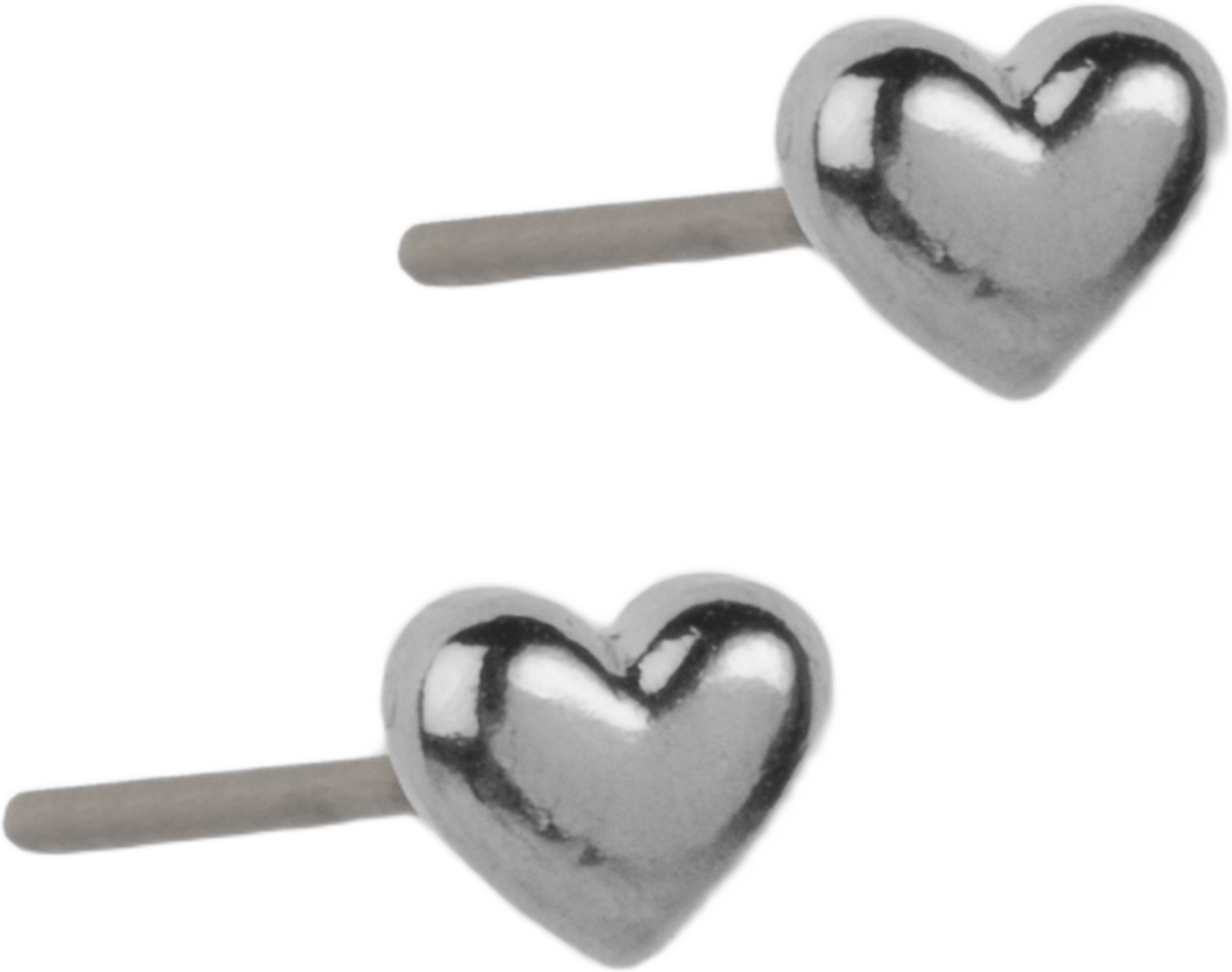 Petite Heart Örhänge