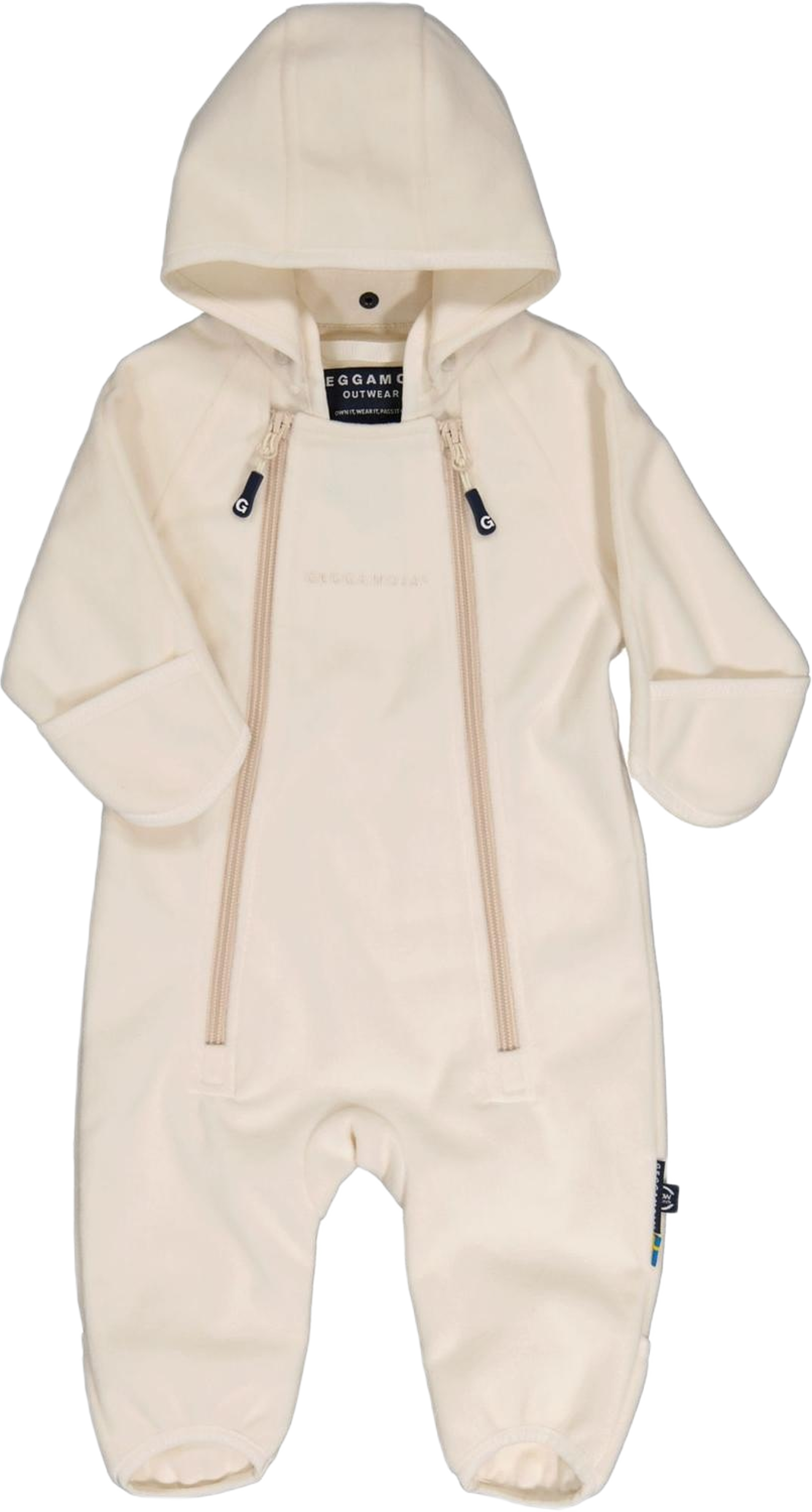 Vindfleece Overall