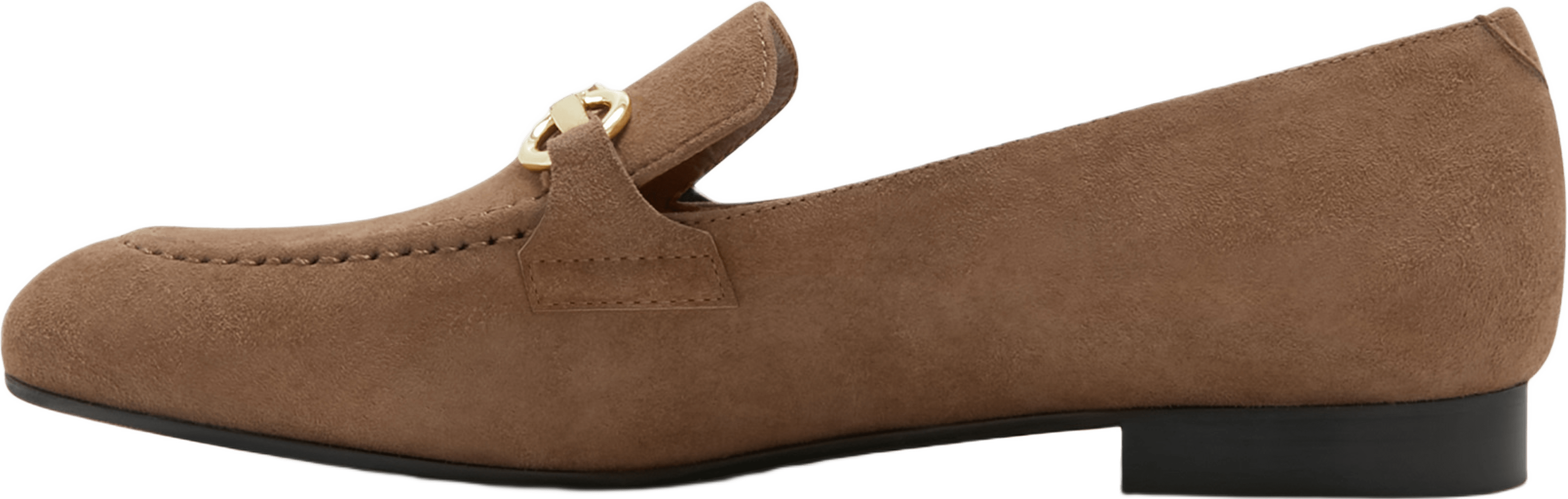 Vendôme Läder/mocka Loafers