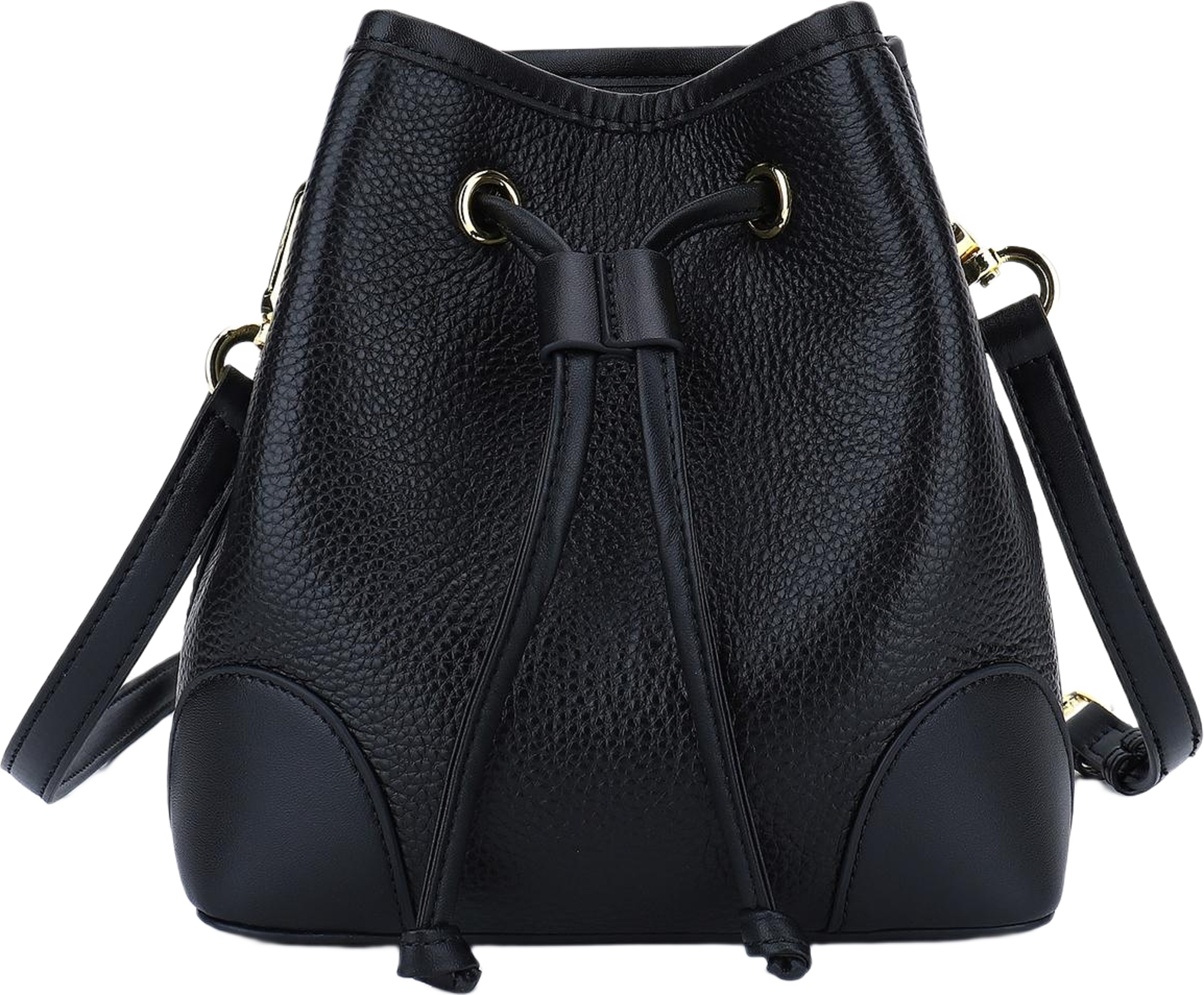 Axelväska Classic, från Carlheim, i färgen svart. Klicka för att öppna bilden i stort format