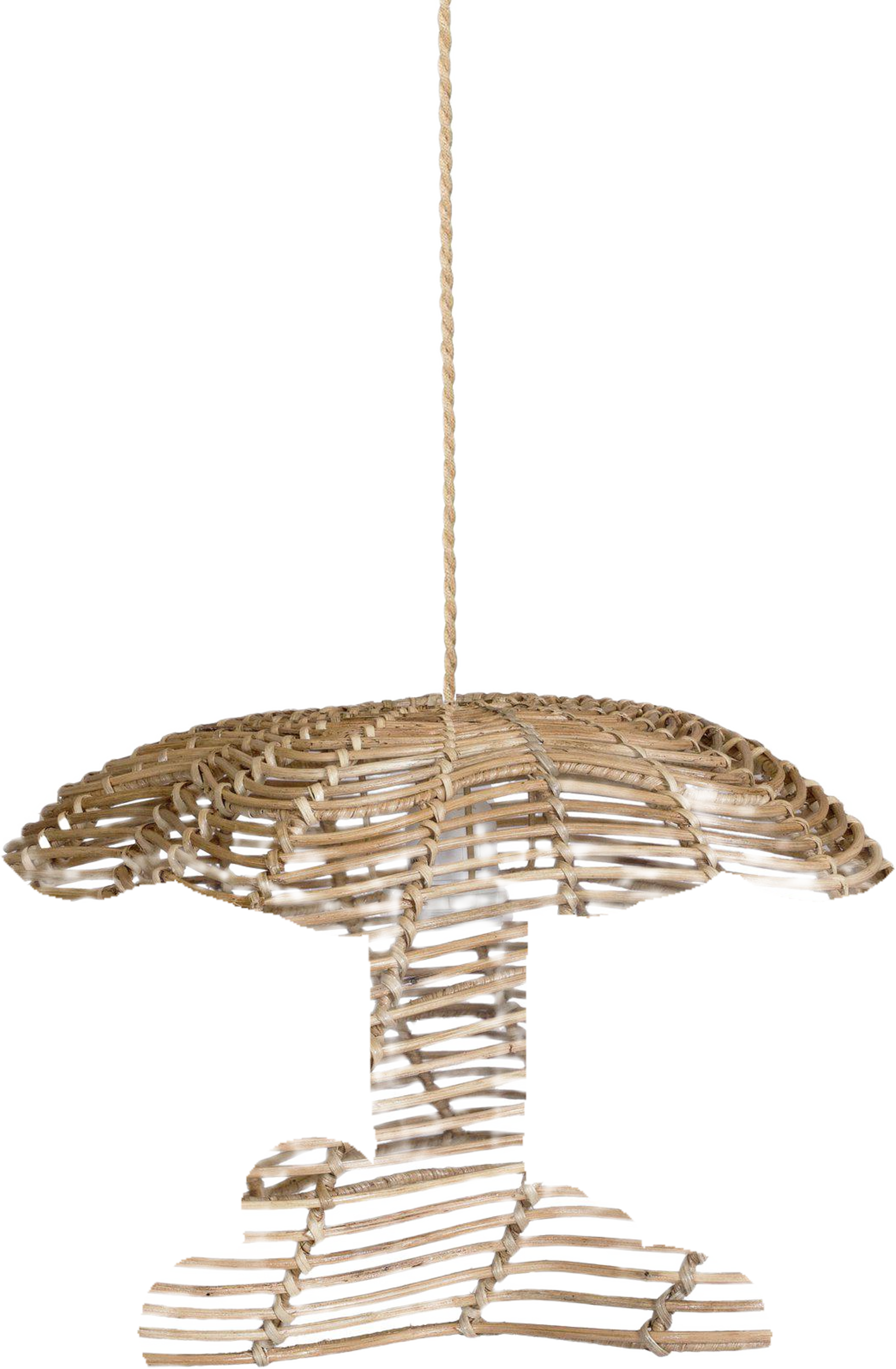 Mayla Taklampa, från PR Home, i färgen natur. Klicka för att öppna bilden i stort format