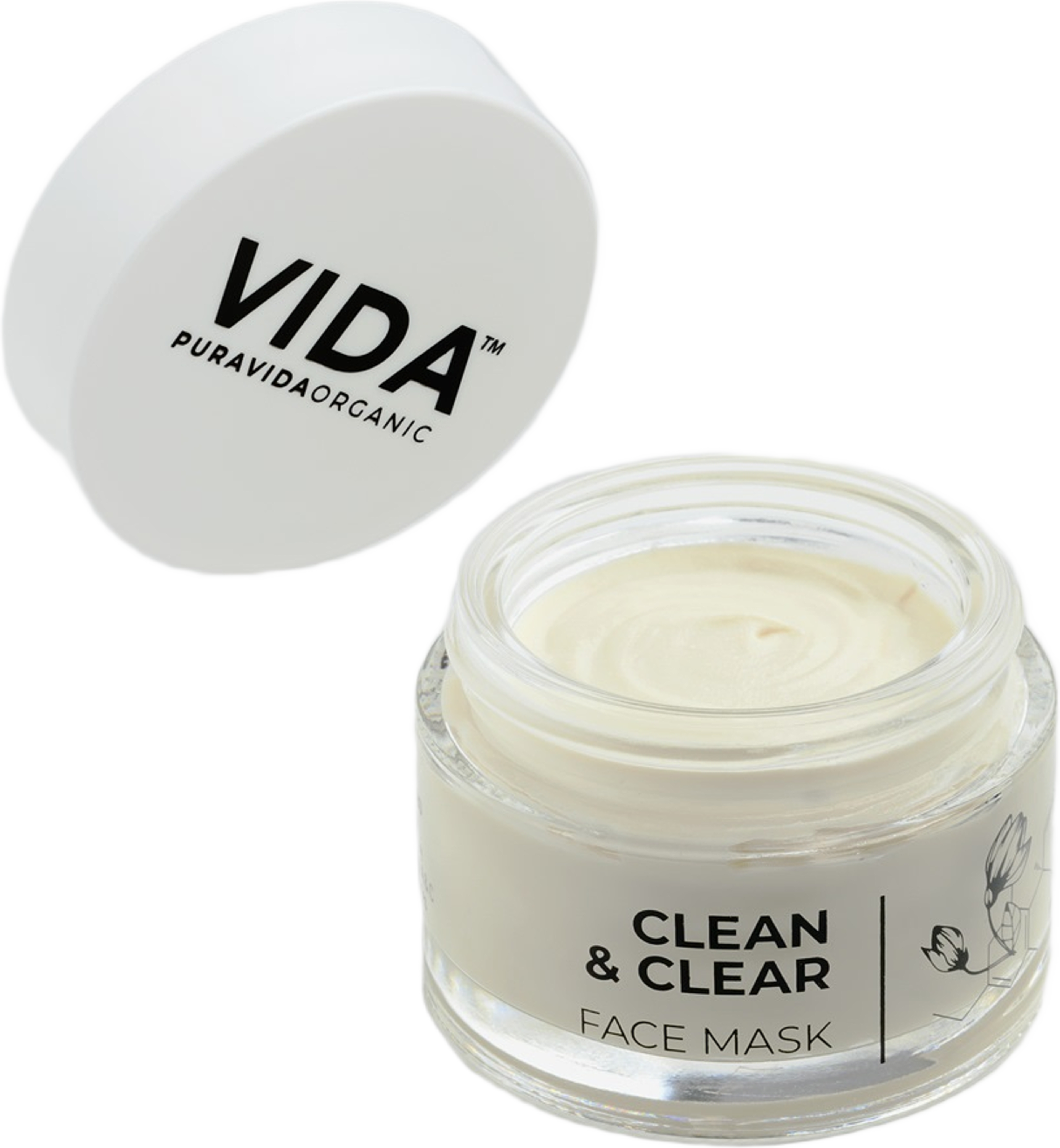 Clean & Clear Face Mask