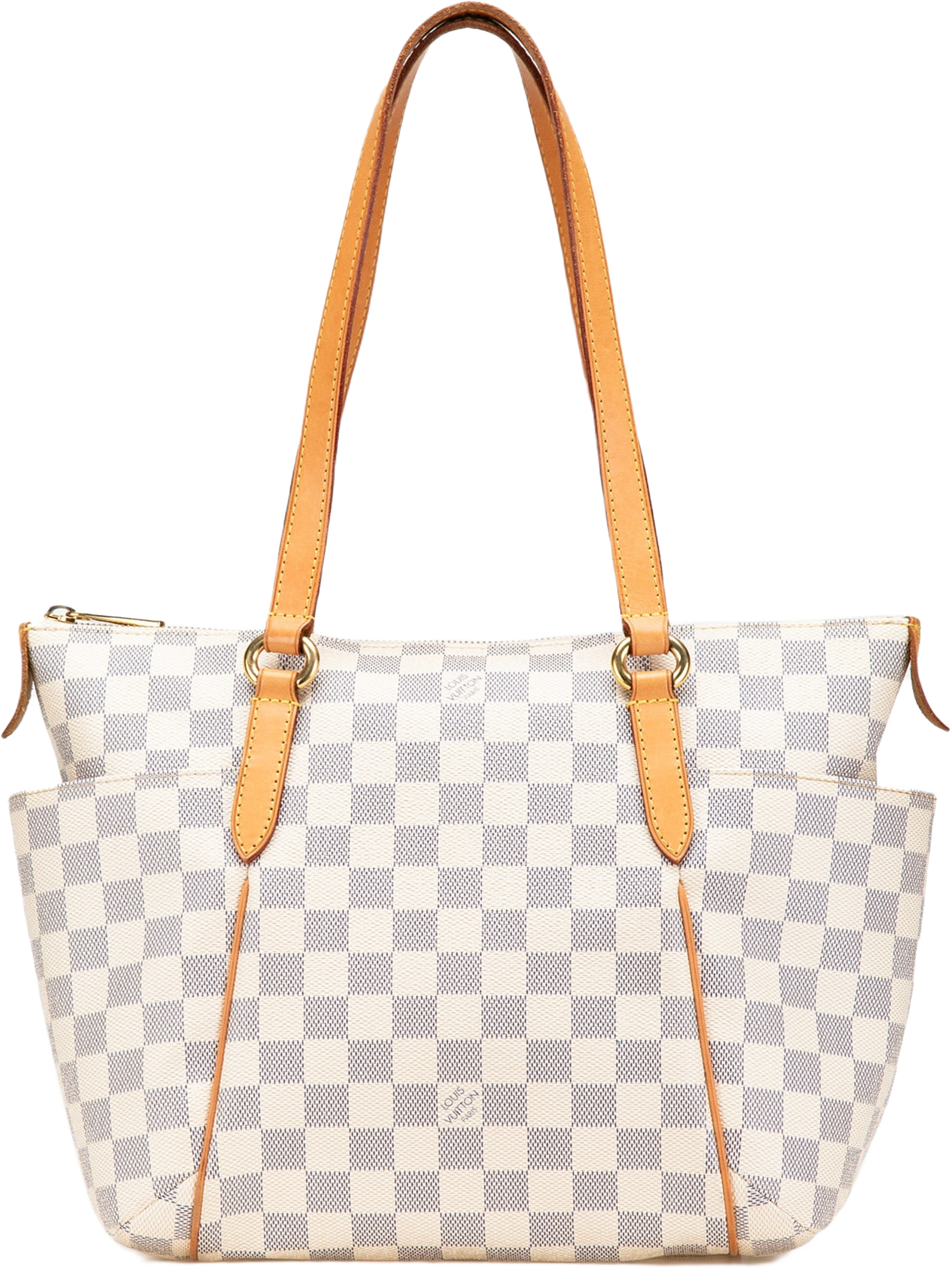 Louis Vuitton Damier Azur Totally Pm
