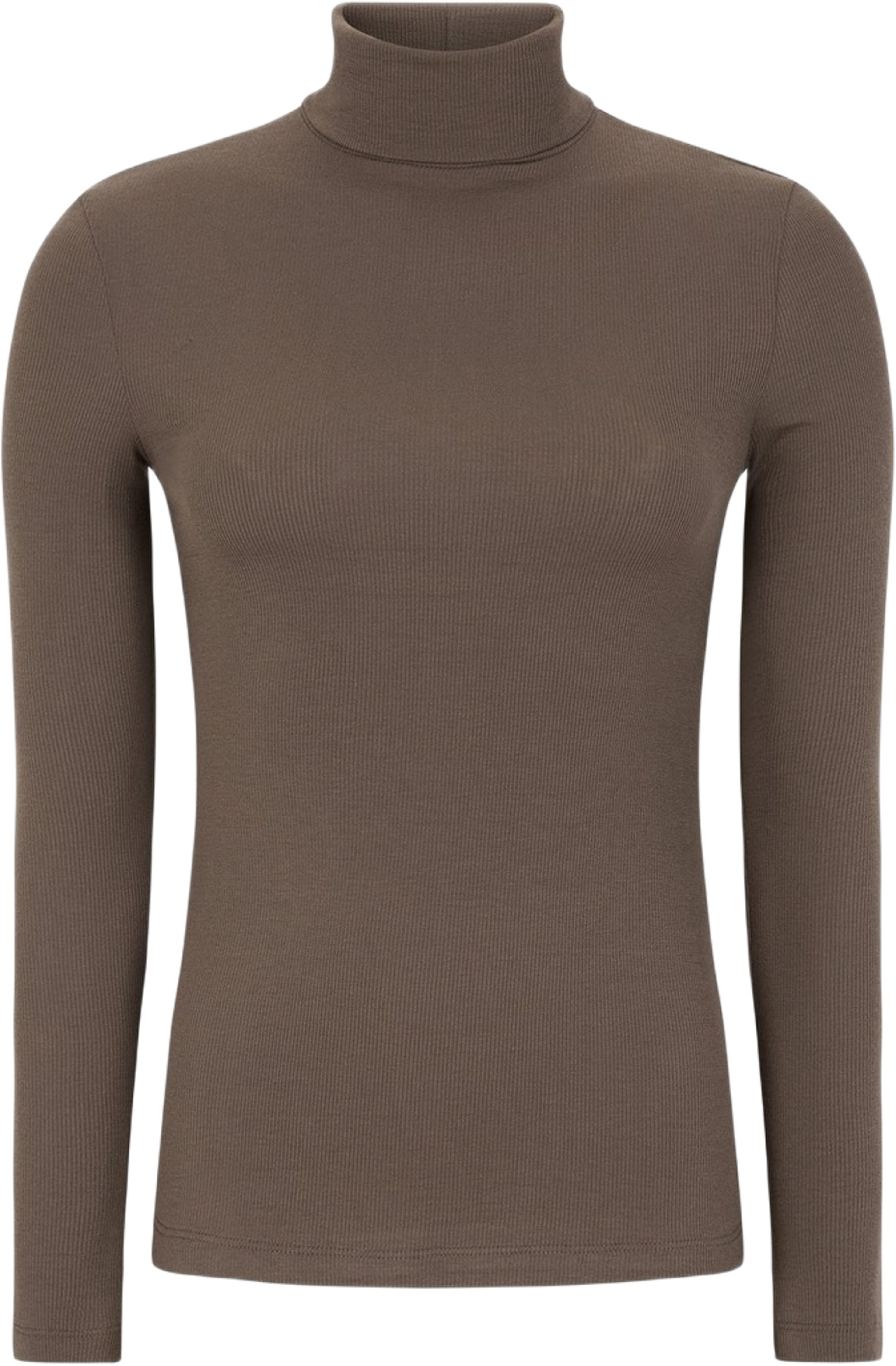 Srfenja Rollneck, från Soft Rebels, i färgen coffee quartz. Klicka för att öppna bilden i stort format