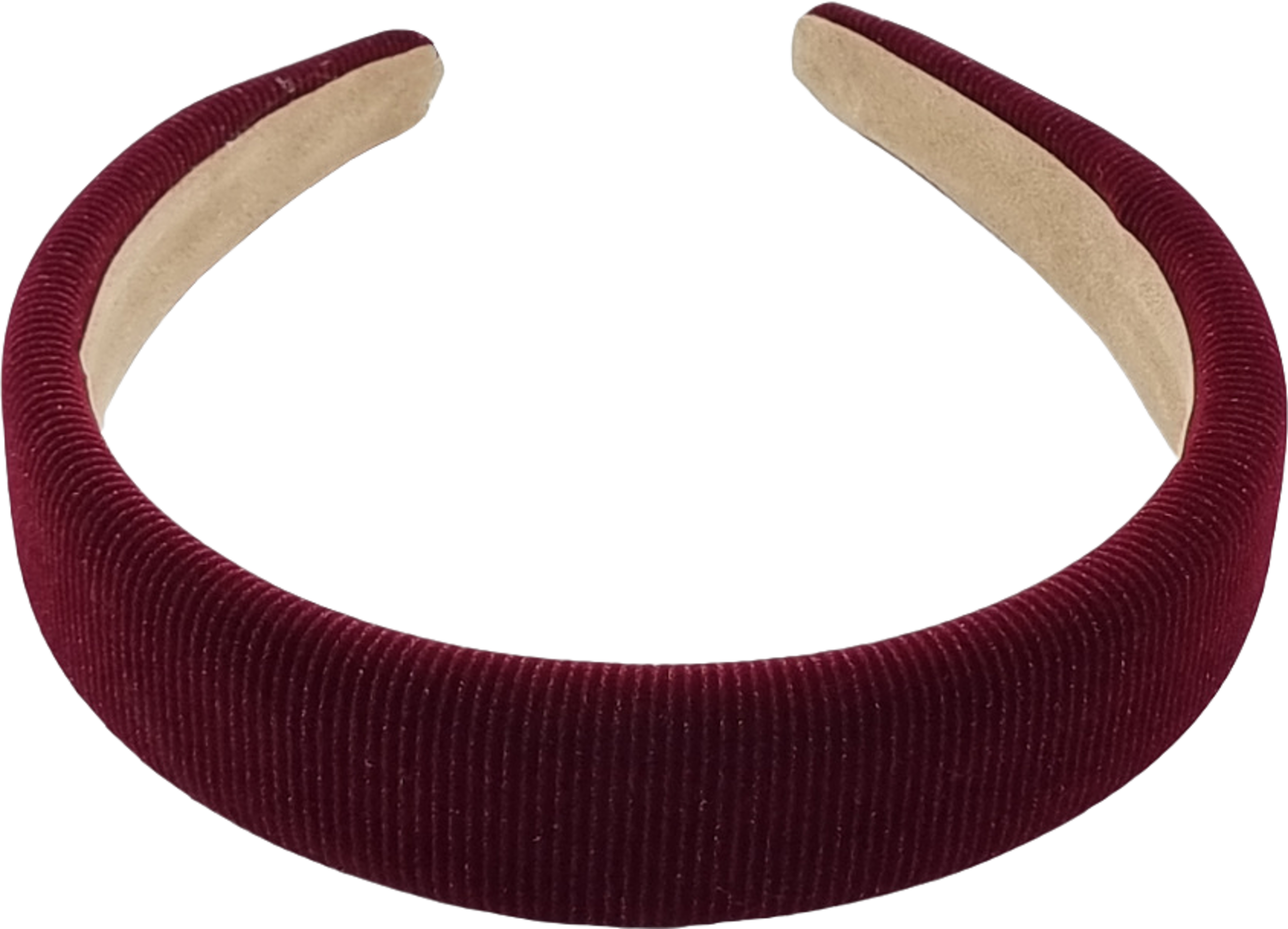 Diadem Med Diskret Glitter 3 Cm