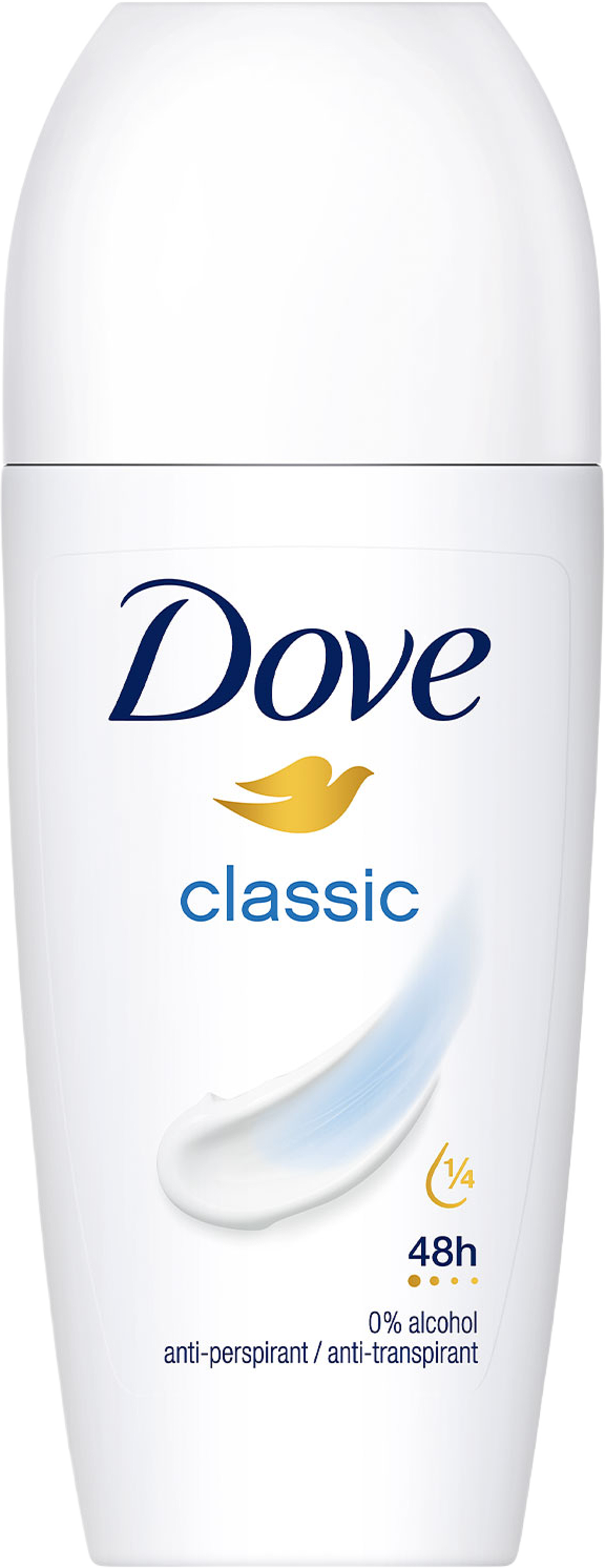 48h Antiperspirant Deo Roll-on