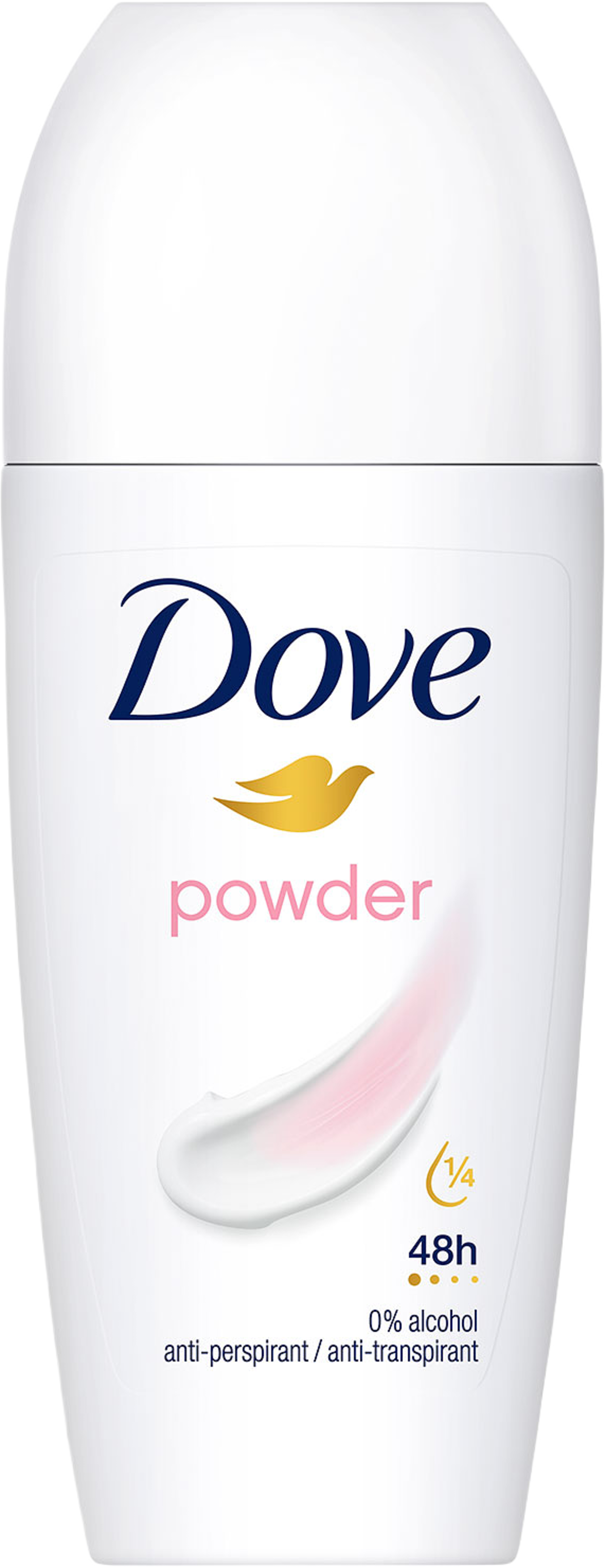 48h Antiperspirant Deo Roll-on