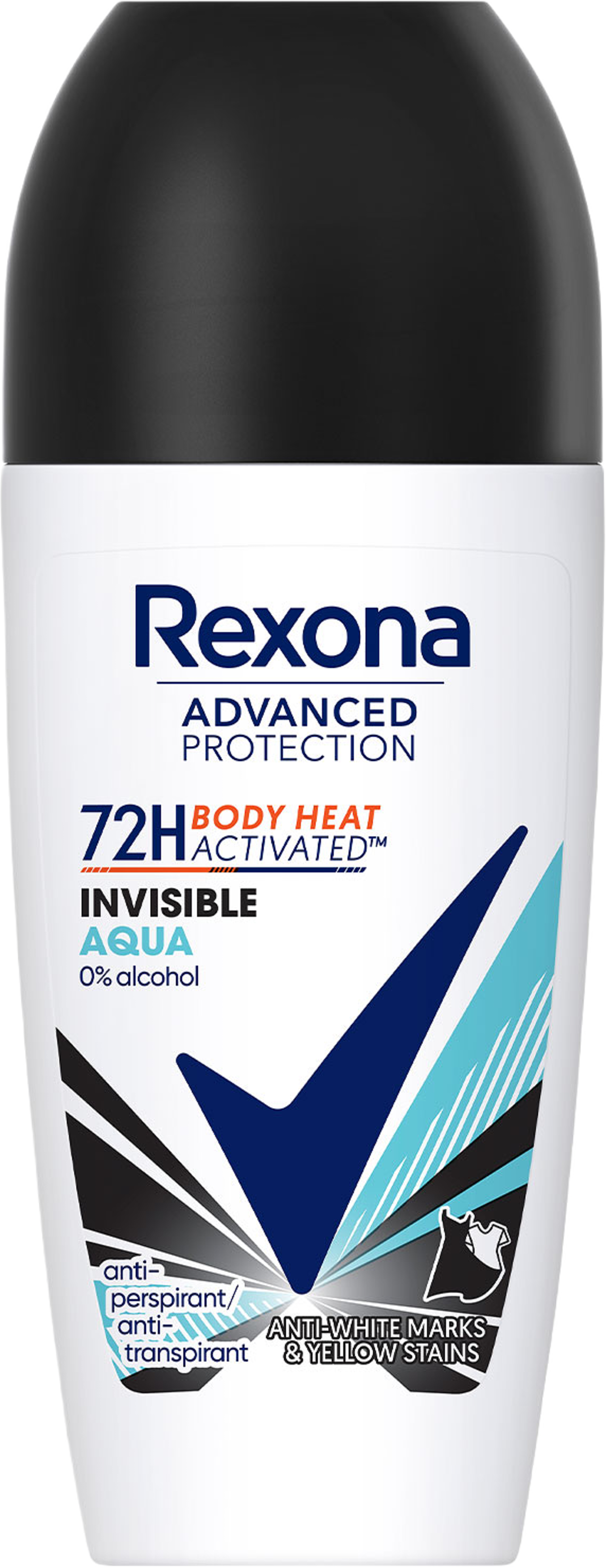 72h Advanced Protection Antiperspirant Deo Roll-on