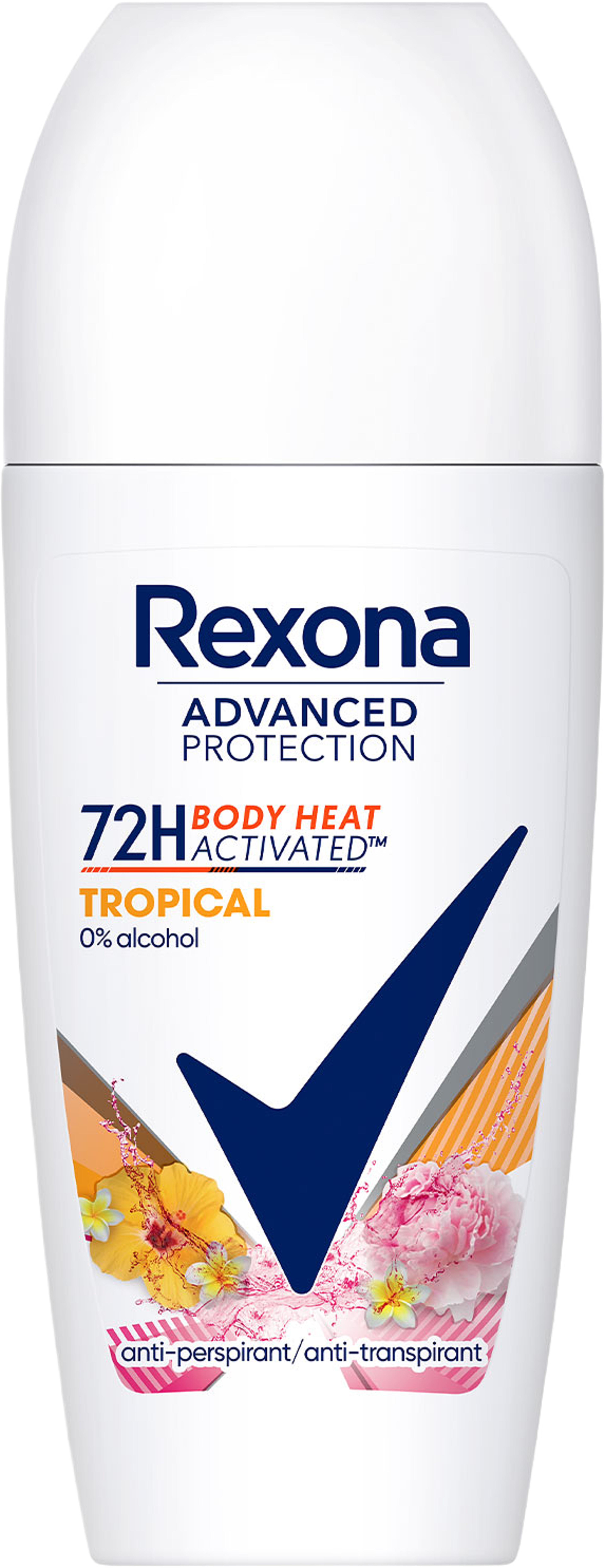 72h Advanced Protection Antiperspirant Deo Roll-on
