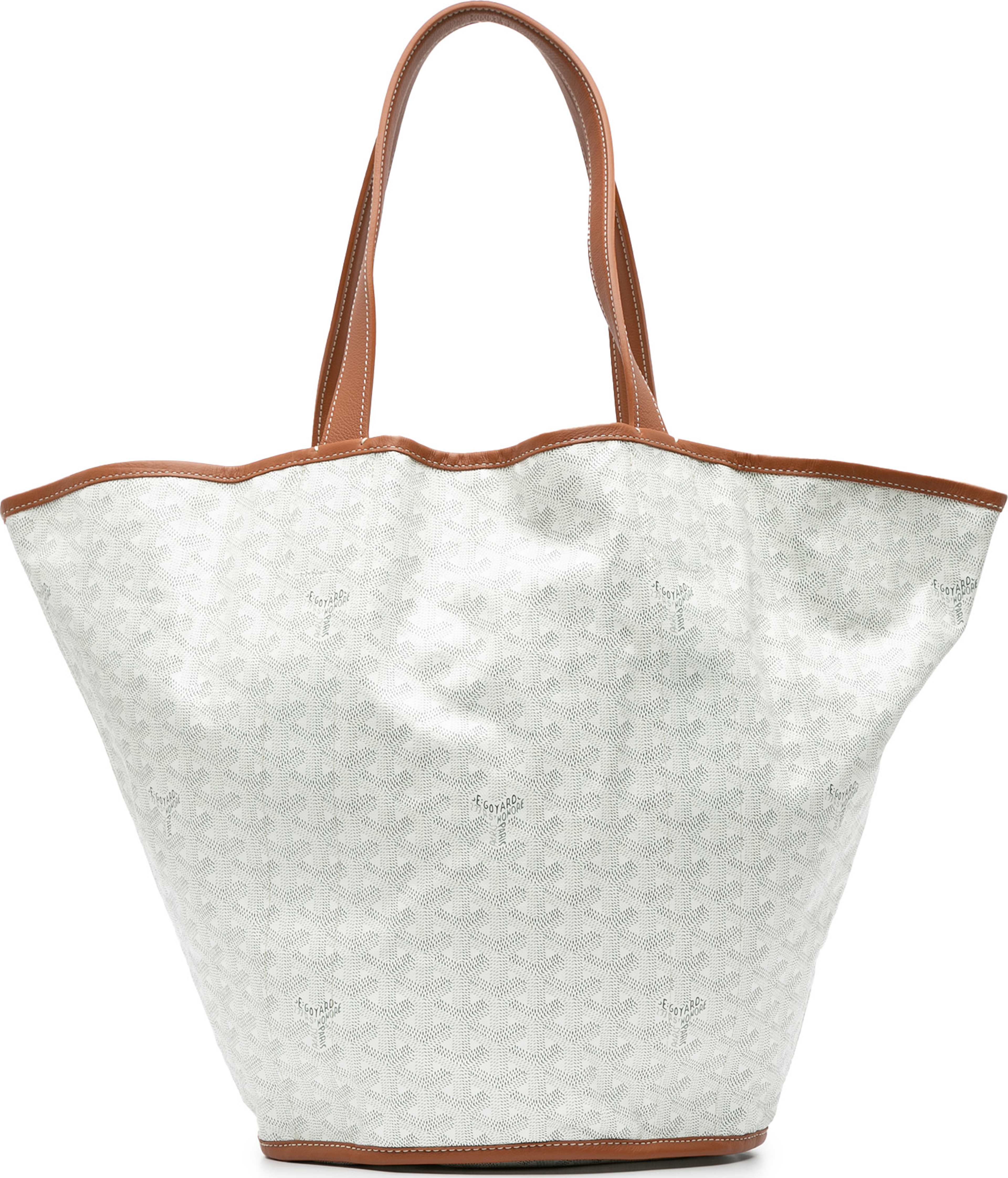 Goyard Goyardine Reversible Belharra Tote