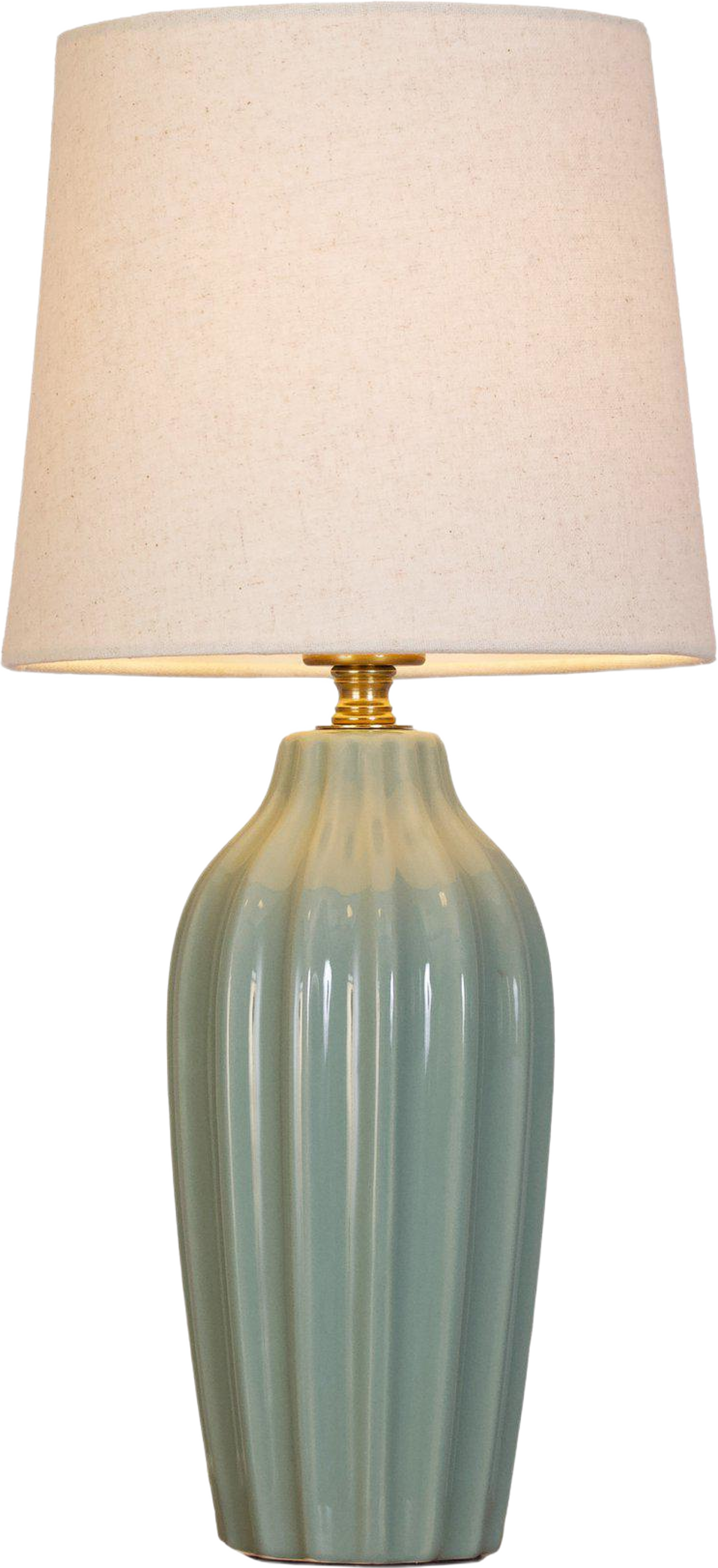 Lyon Bordslampa 39cm, från PR Home, i färgen ljusturkos. Klicka för att öppna bilden i stort format