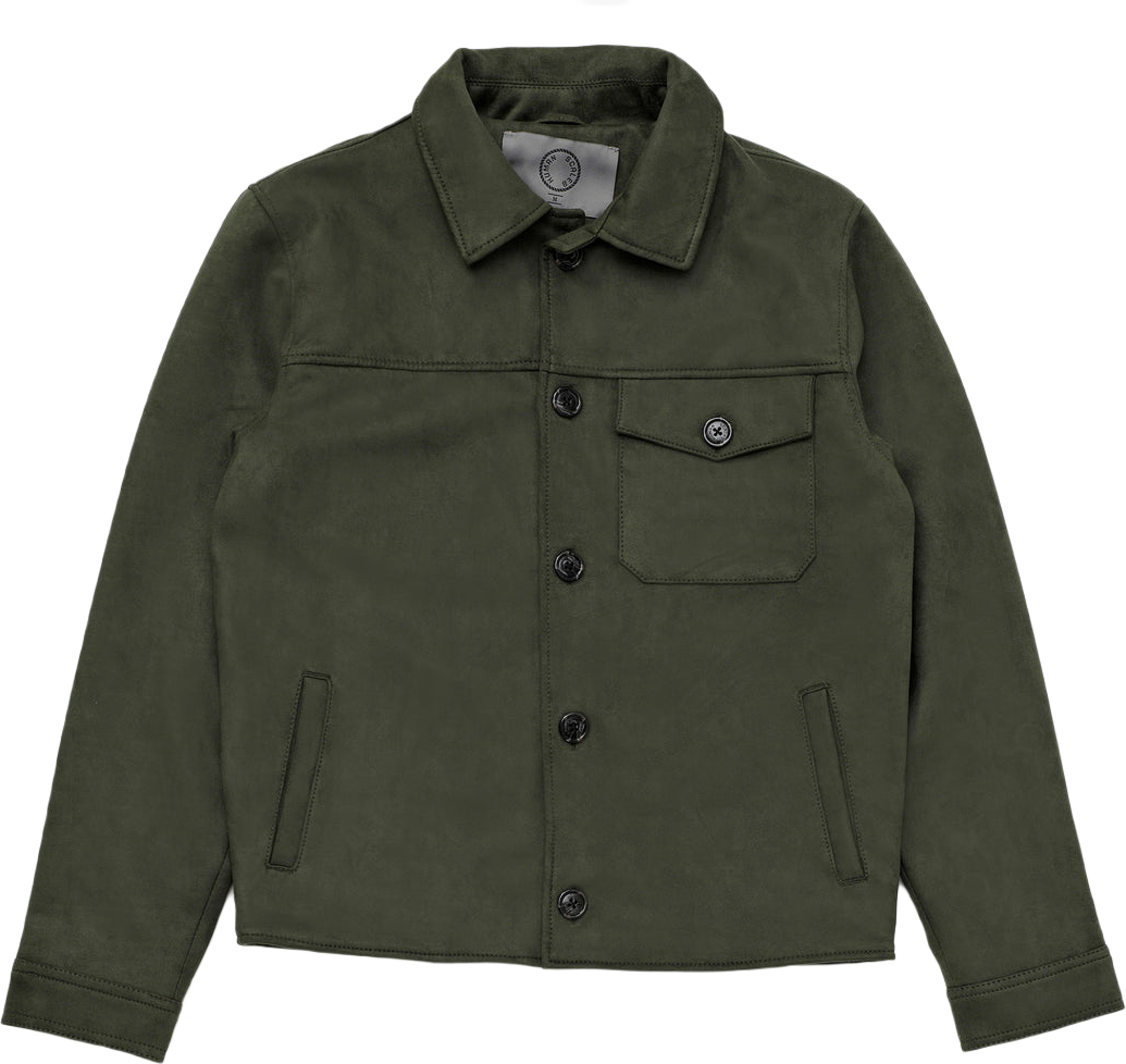 Mark Vegan Suede